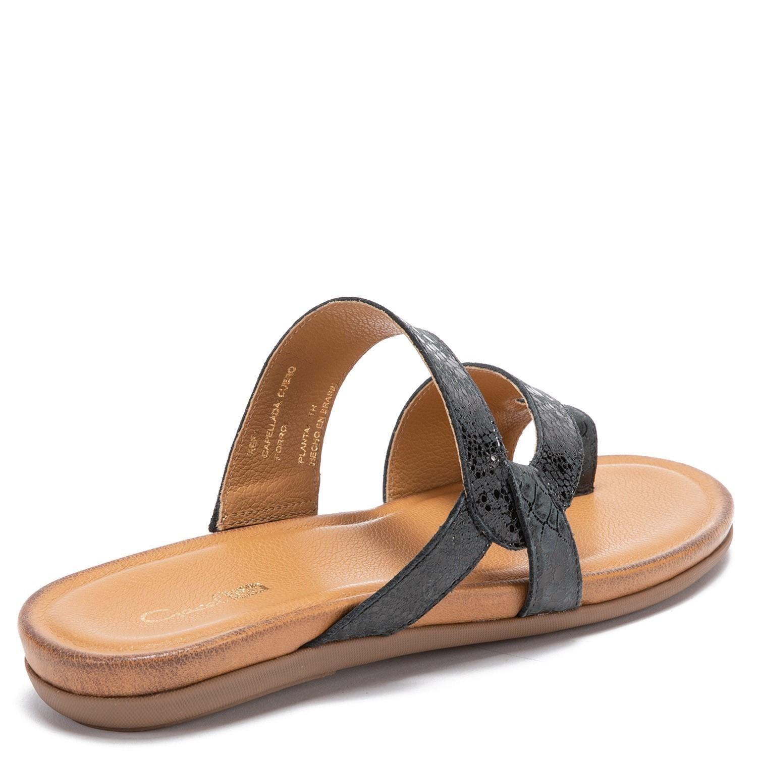 Sandalia  Mila  Gacel  Negro  0659042-3