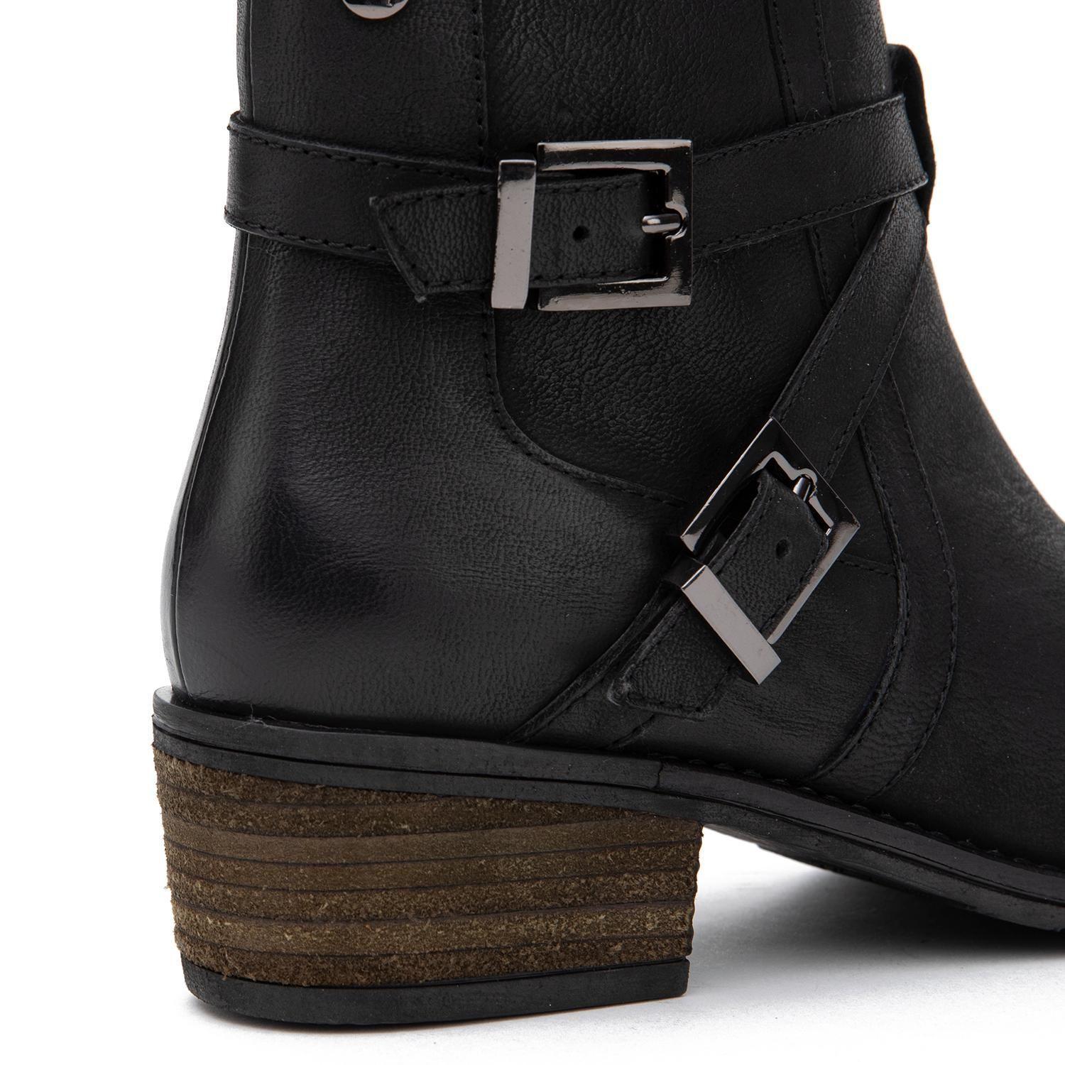 Botin  Gina  Gacel  Negro  0660794-3