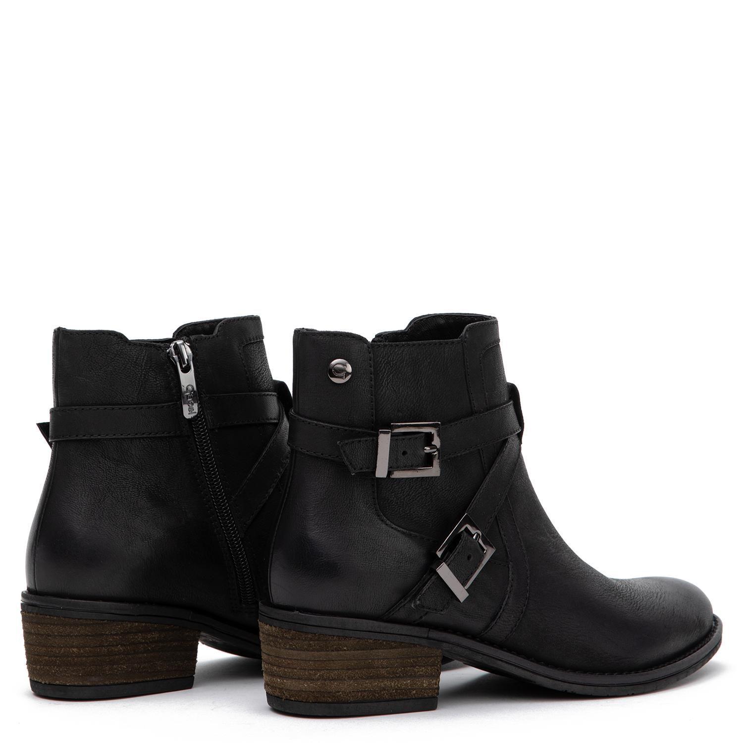 Botin  Gina  Gacel  Negro  0660794-4