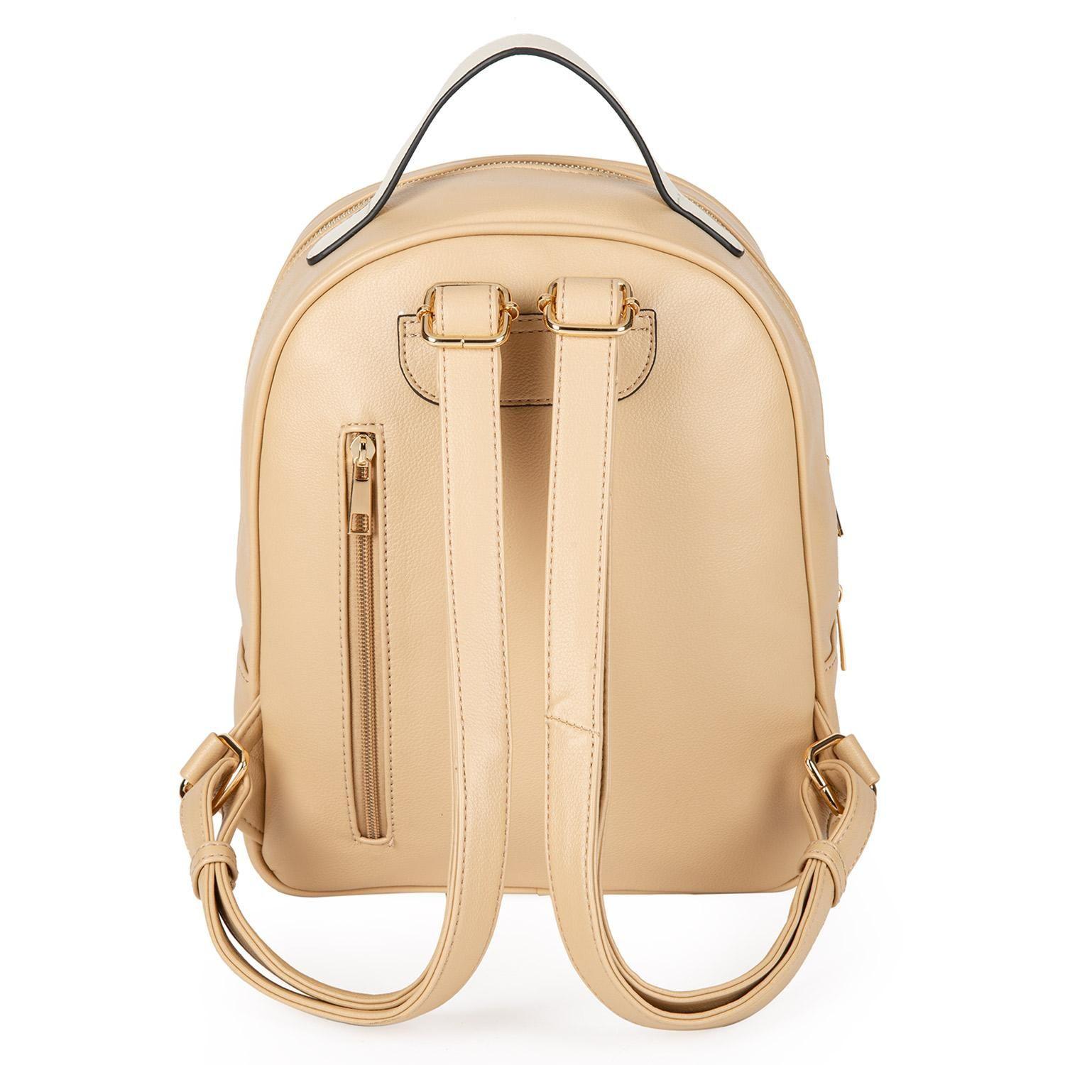 Mochila  Moch Grand  Gacel  Nude  Car3113-2