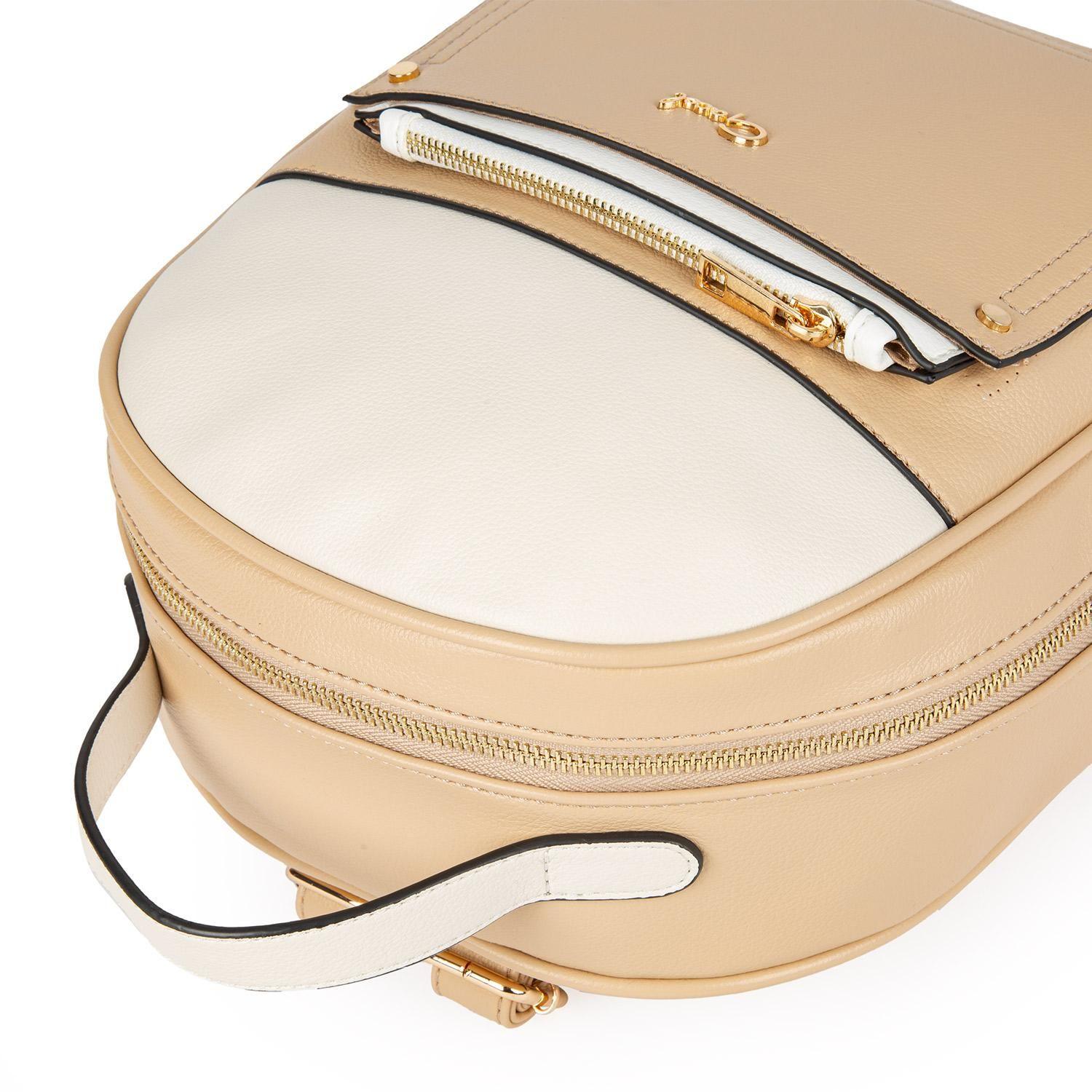Mochila  Moch Grand  Gacel  Nude  Car3113-4