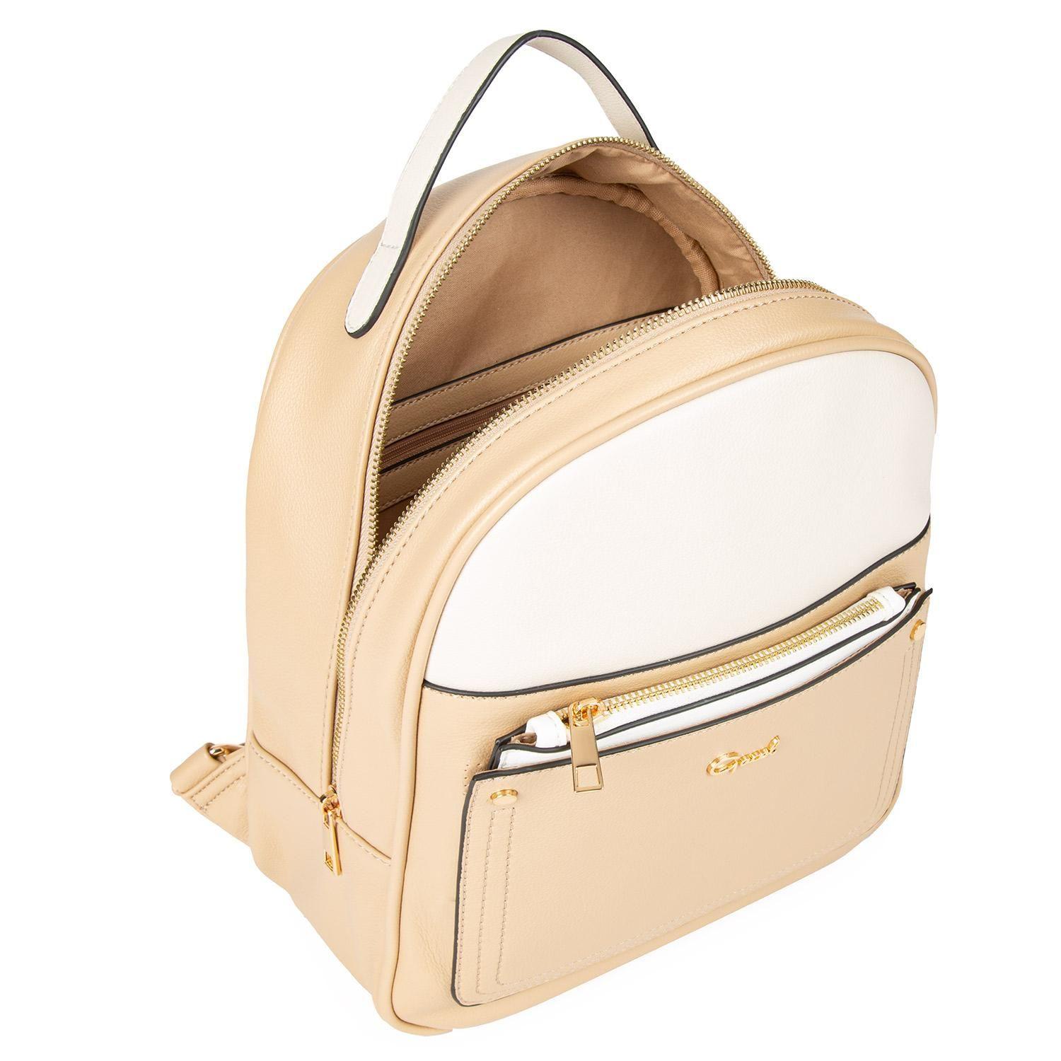 Mochila  Moch Grand  Gacel  Nude  Car3113-5