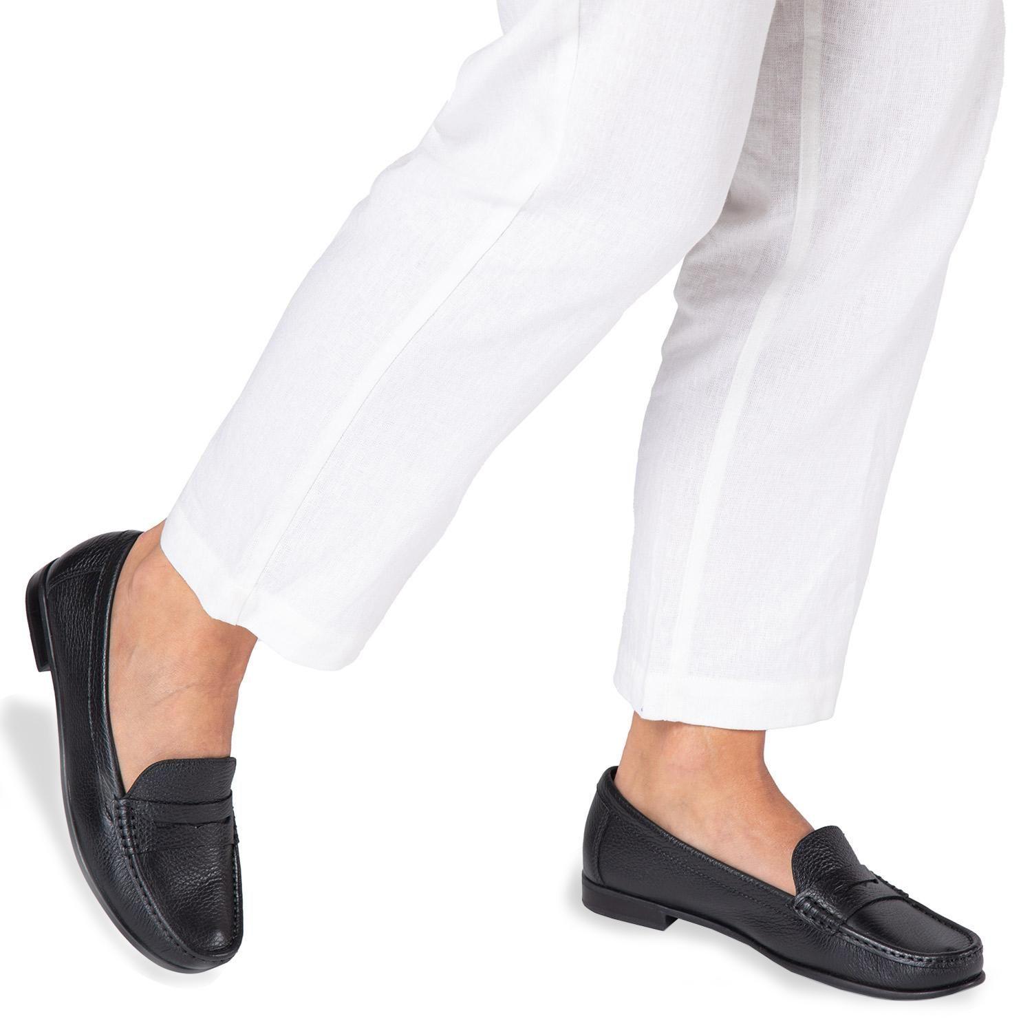 Mocasin  Siri  Gacel  Negro  0659432-1