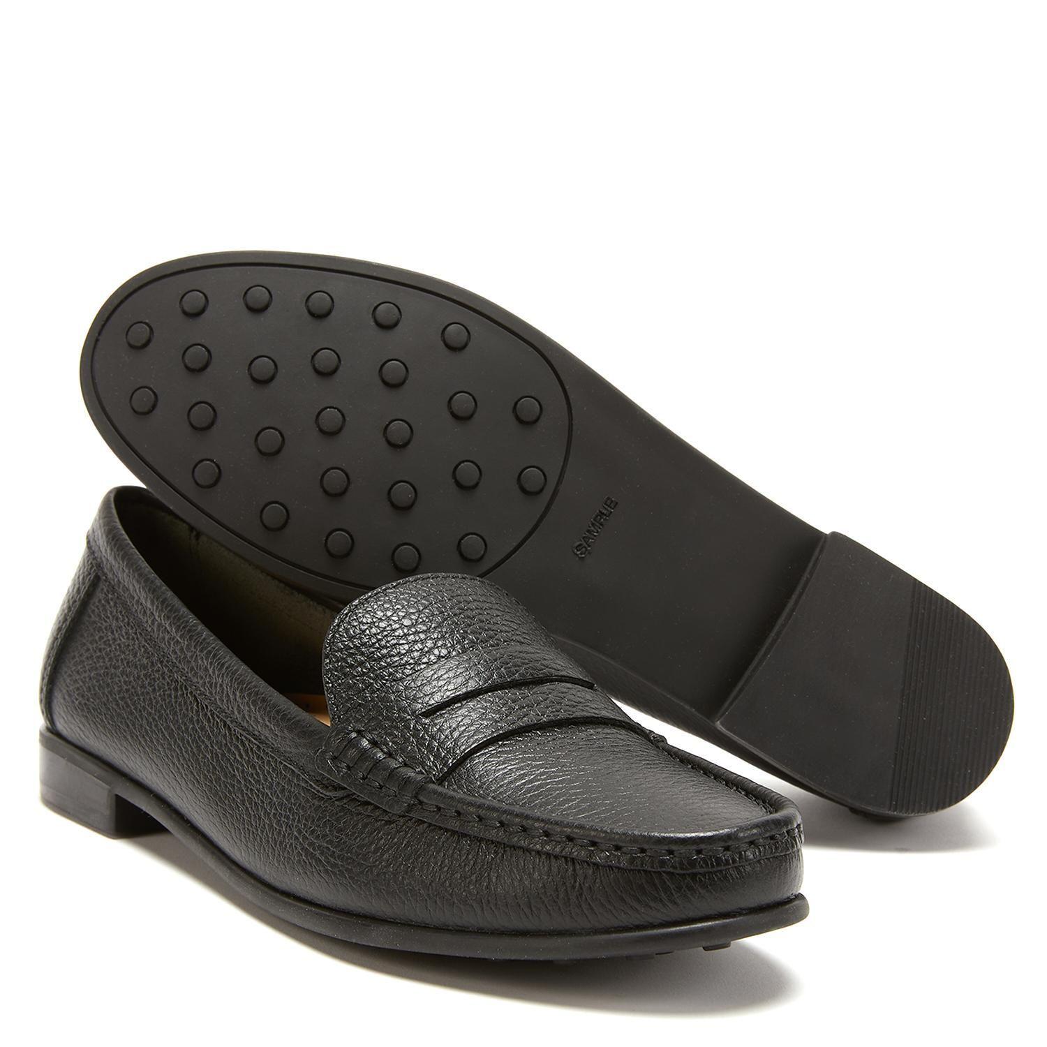 Mocasin  Siri  Gacel  Negro  0659432-3