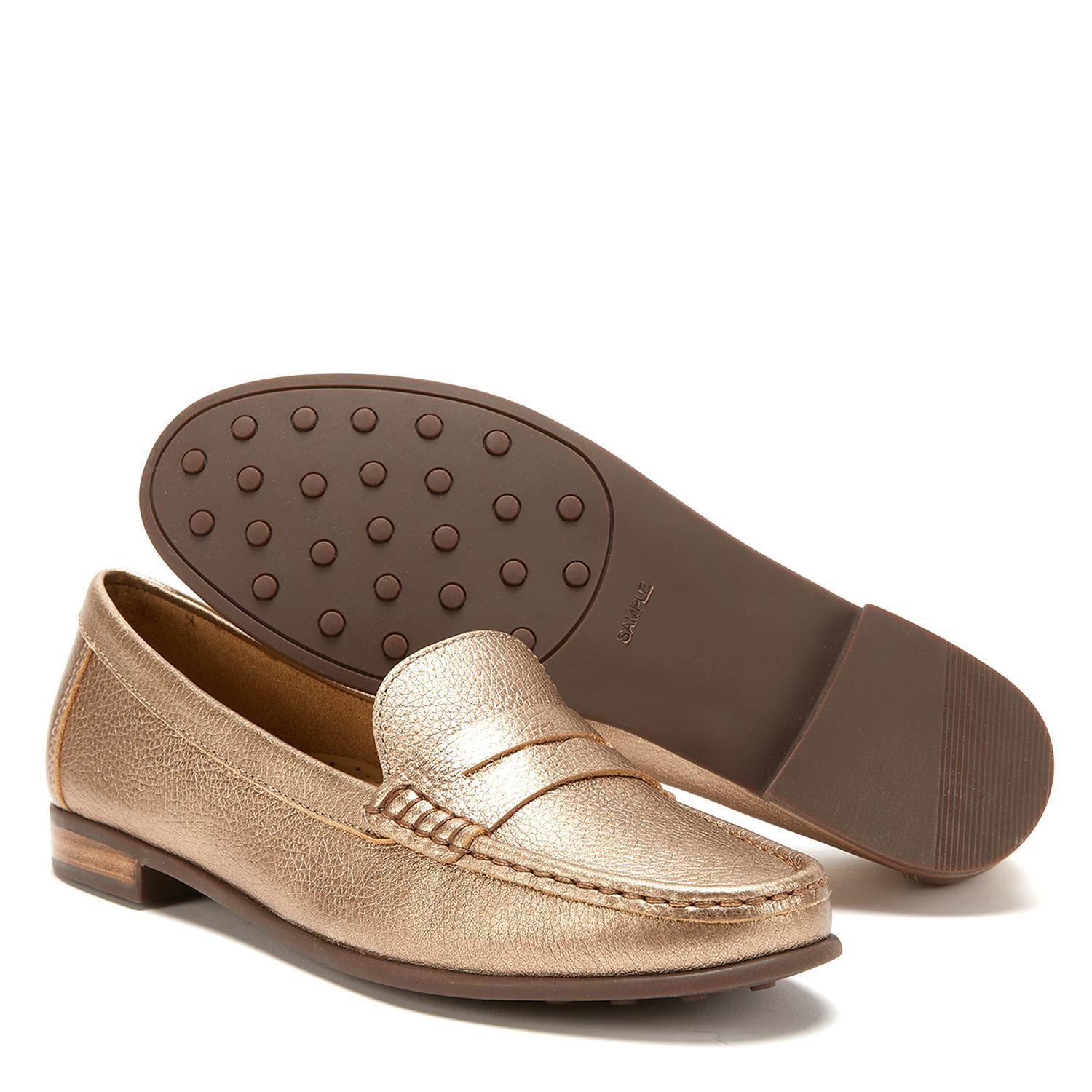 Mocasin  Siri  Gacel  Oro Viejo  0659431-3