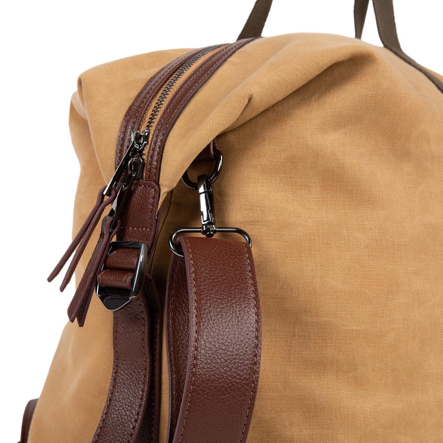 Bolso  Bols Weeke  Guante  Camel  Mp302-3