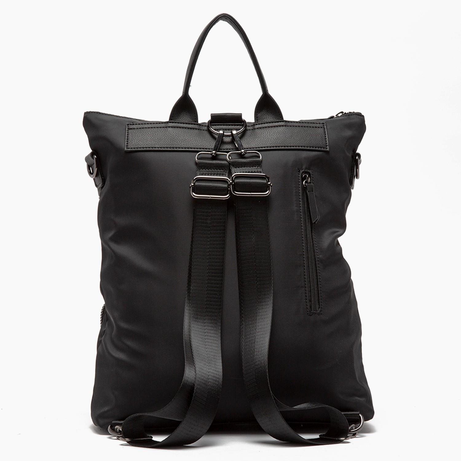 Mochila  Sin  Gacel  Negro  Car2710-1