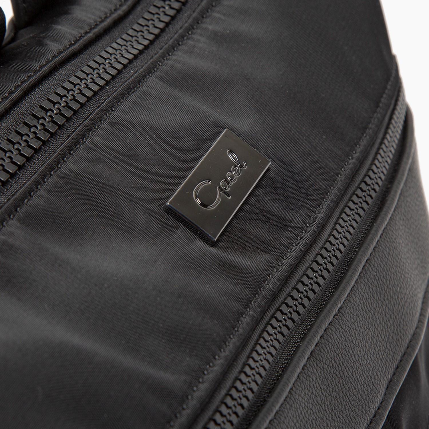 Mochila  Sin  Gacel  Negro  Car2710-4