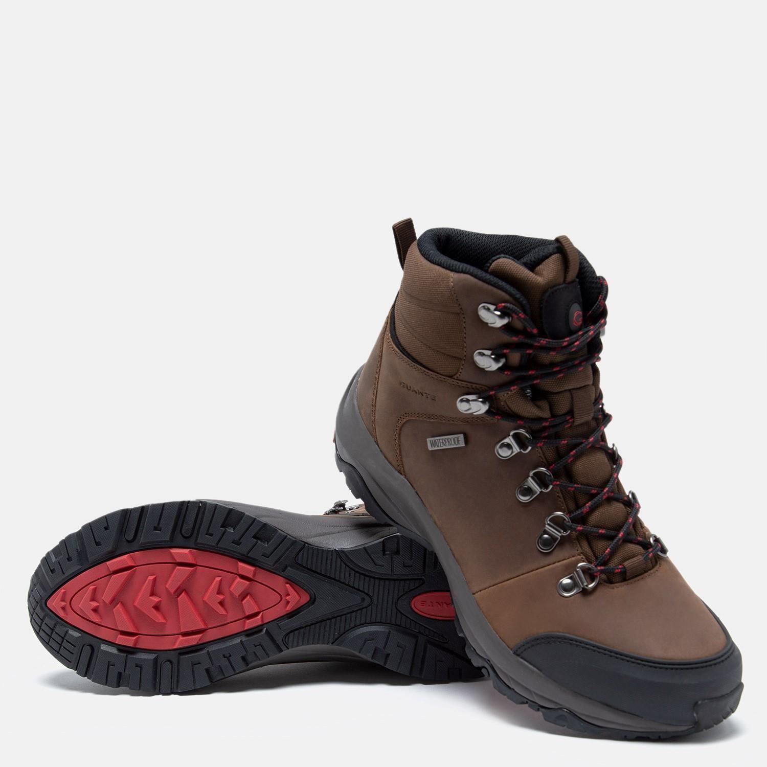 Botin  Llanquihue  Guante  Cafe  0035054-2