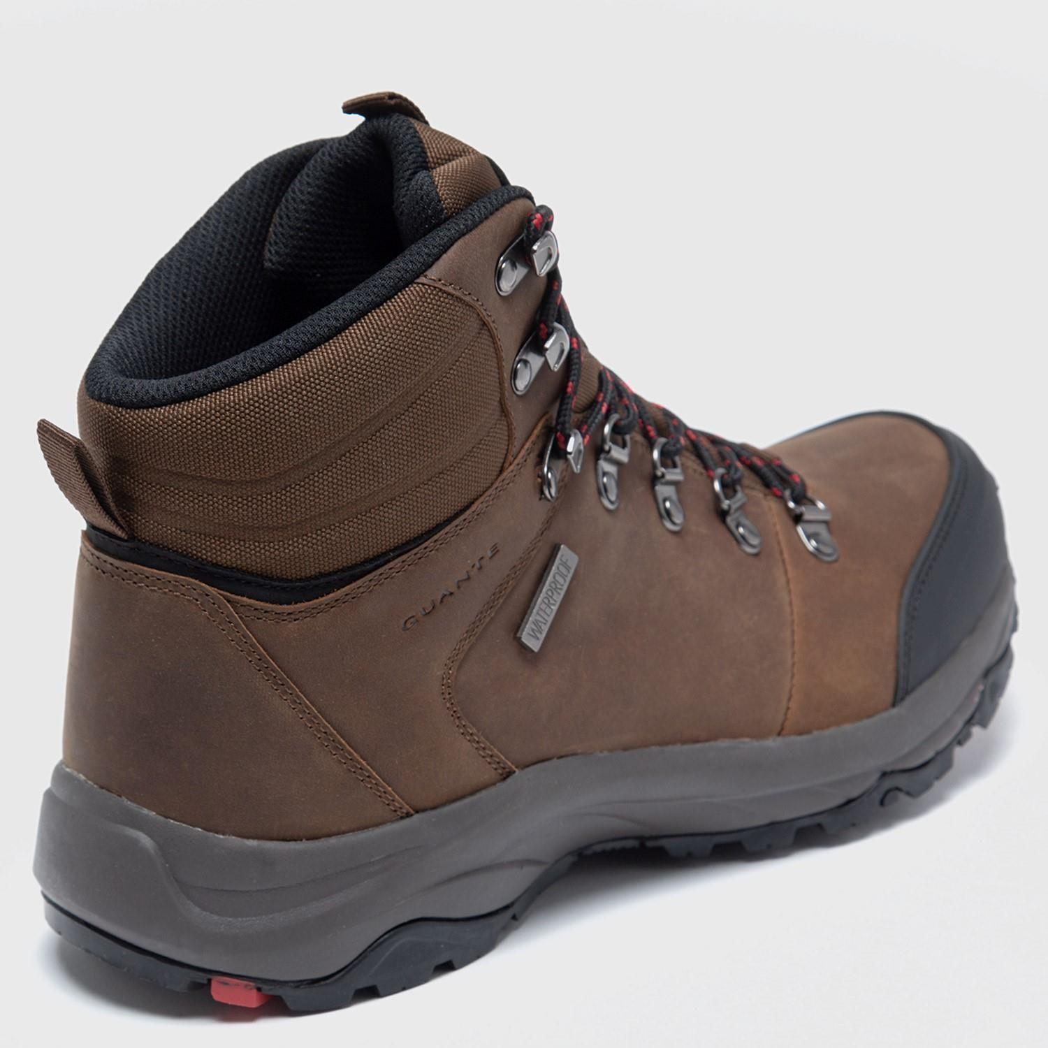 Botin  Llanquihue  Guante  Cafe  0035054-3