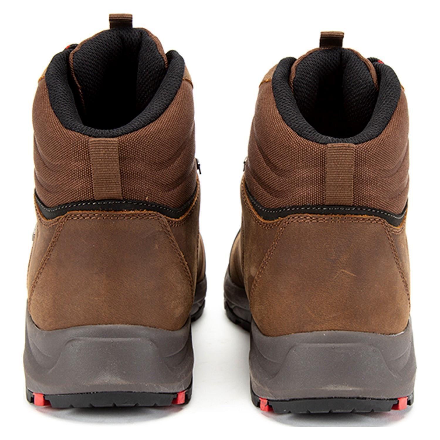 Botin  Llanquihue  Guante  Cafe  0035054-5