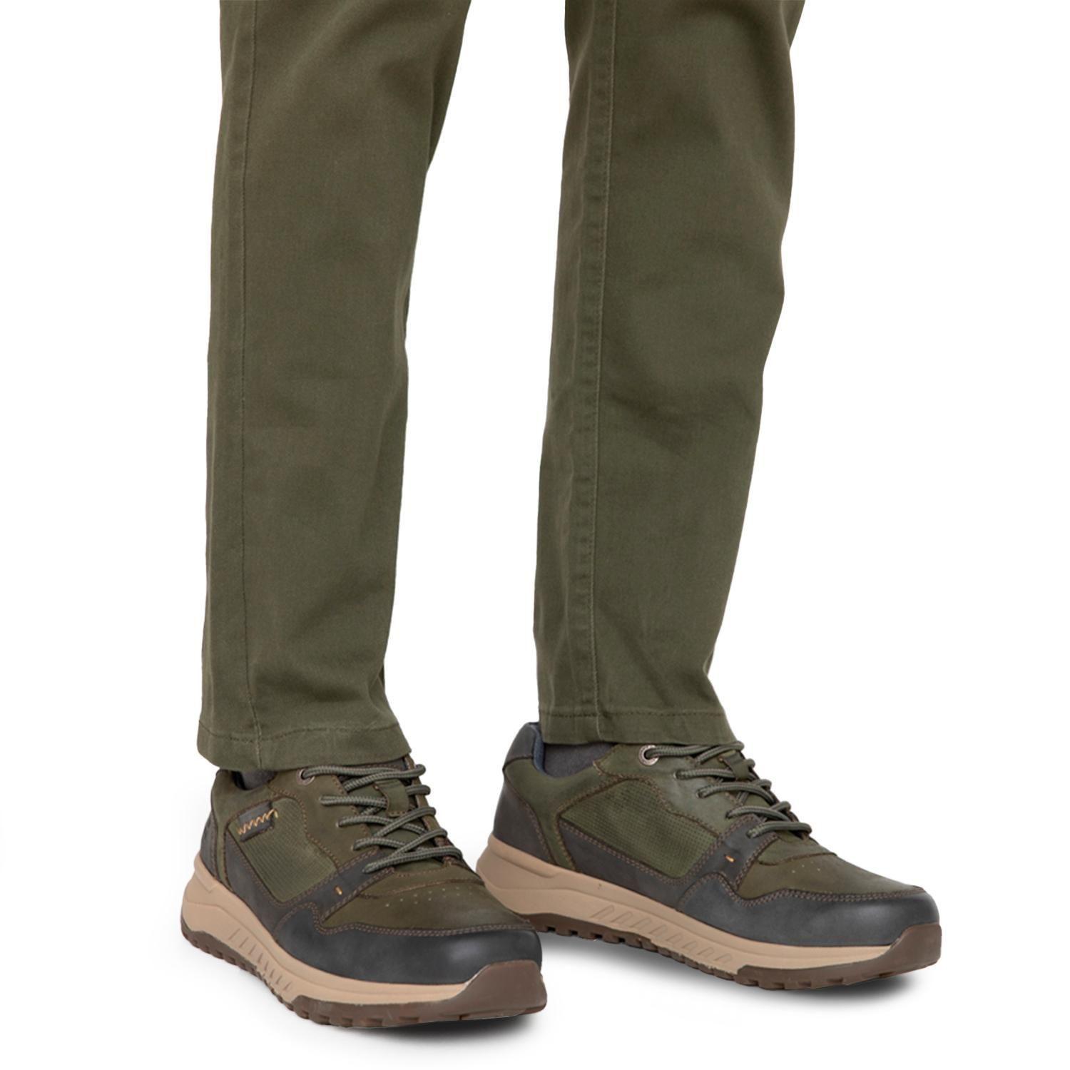 Zapato  Nairobi  Guante  Azul  0036339-1