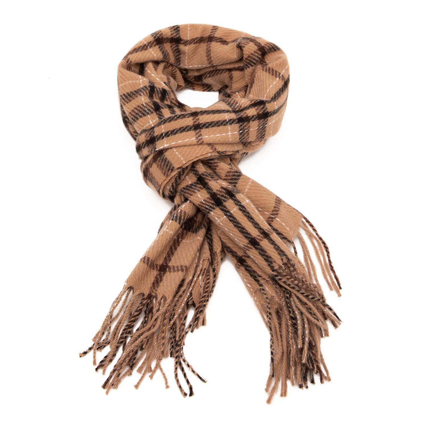 Panuelo  Grande  Gacel  Capuccino  Pan081-0