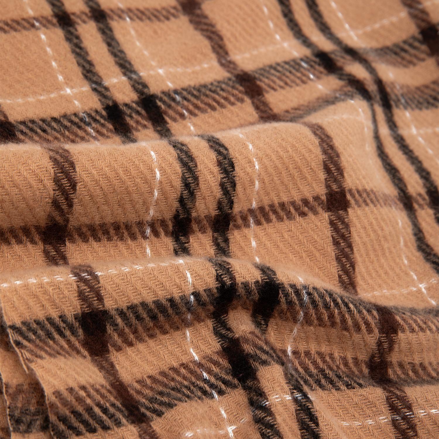 Panuelo  Grande  Gacel  Capuccino  Pan081-3