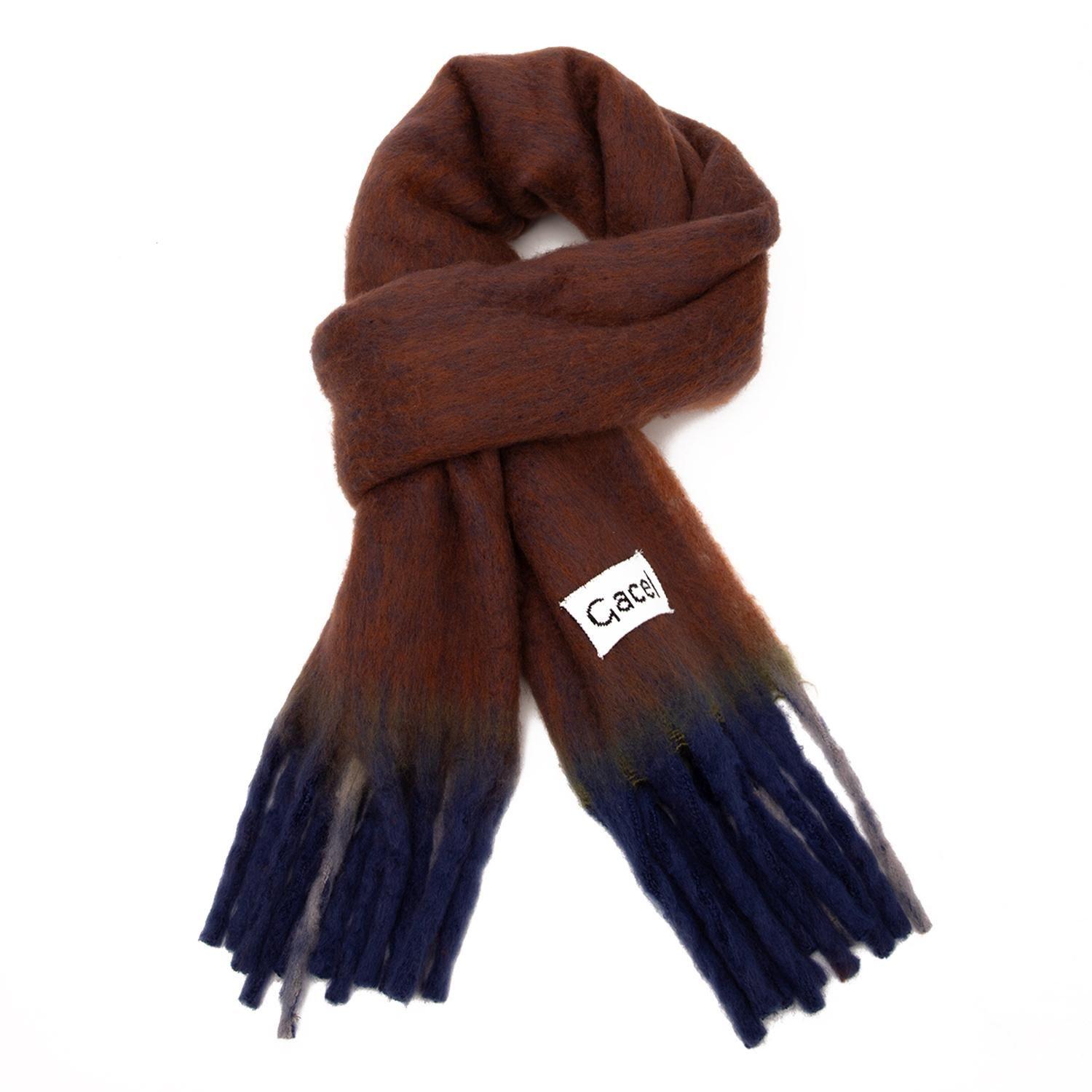 Panuelo  Grande  Gacel  Azul  Pan077-0