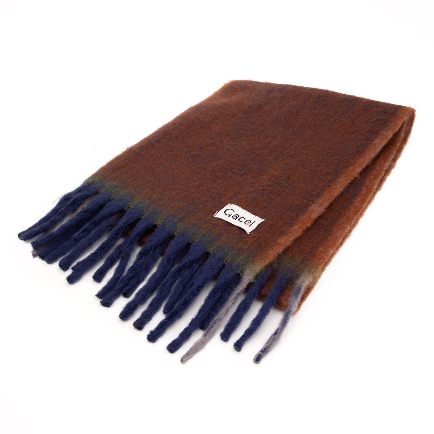 Panuelo  Grande  Gacel  Azul  Pan077-2