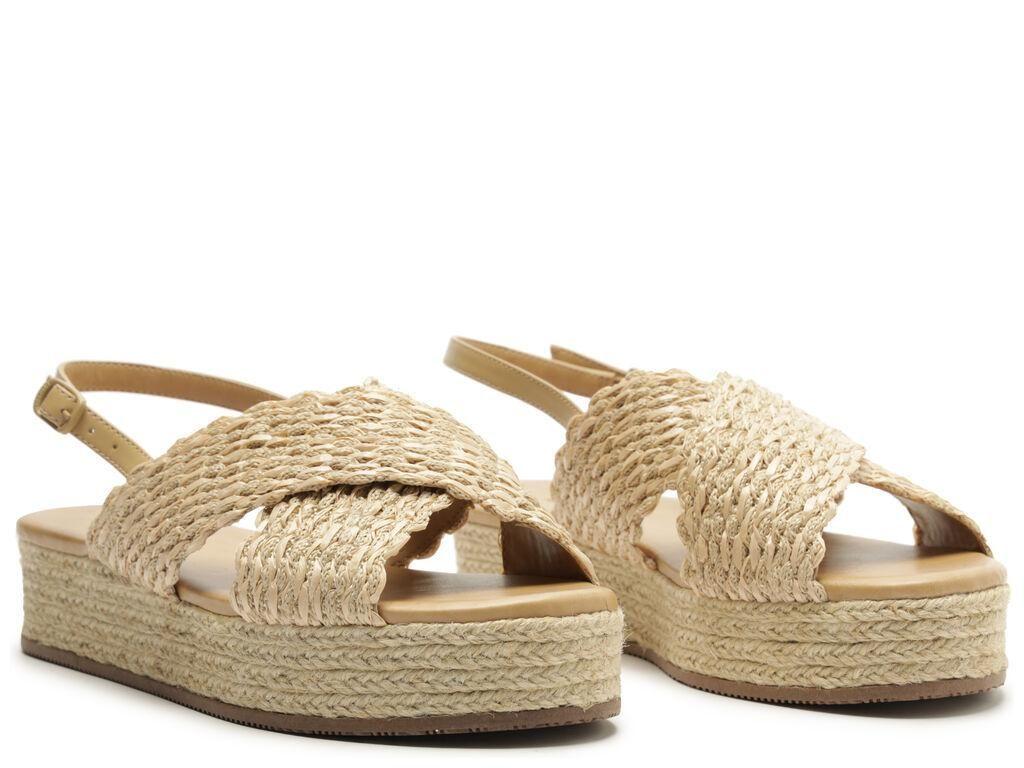 Sandalia  Iris  Anacapri  Beige  C3012201310001-1