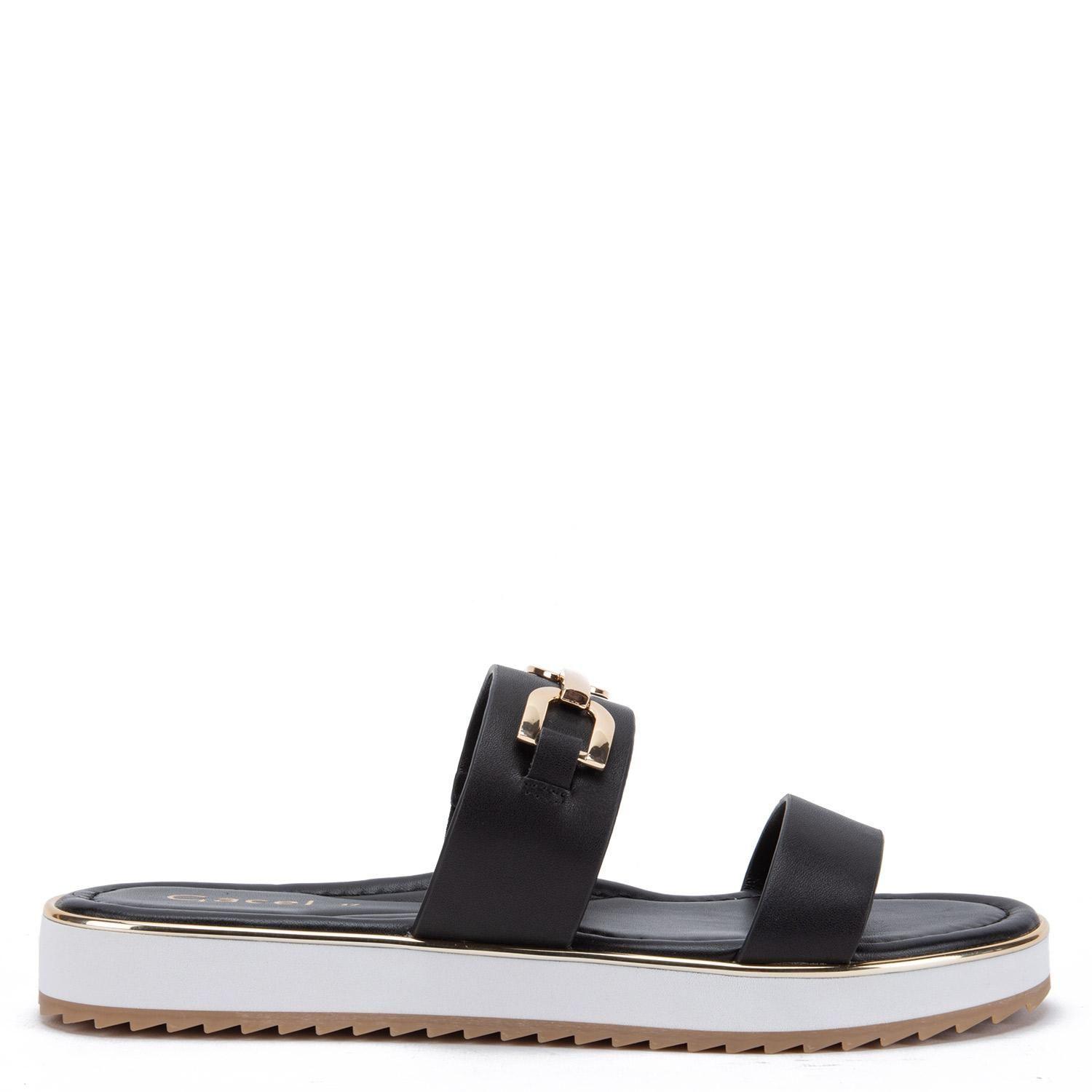 Sandalia  Mira  Gacel  Negro  0660625-0