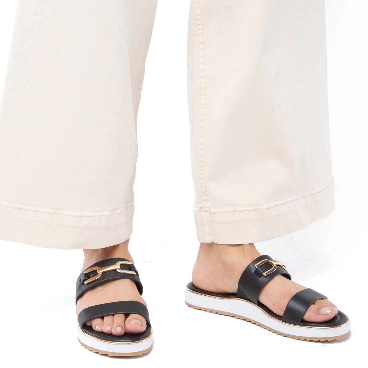 Sandalia  Mira  Gacel  Negro  0660625-1