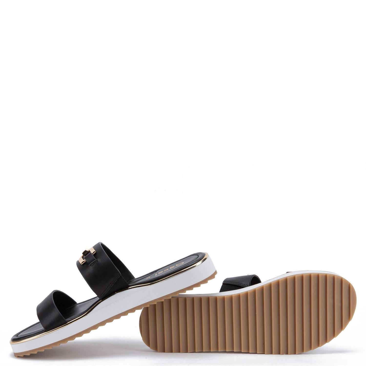 Sandalia  Mira  Gacel  Negro  0660625-3