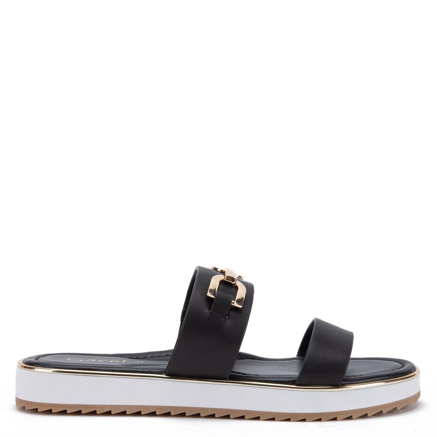 Sandalia  Mira  Gacel  Negro  0660625-0