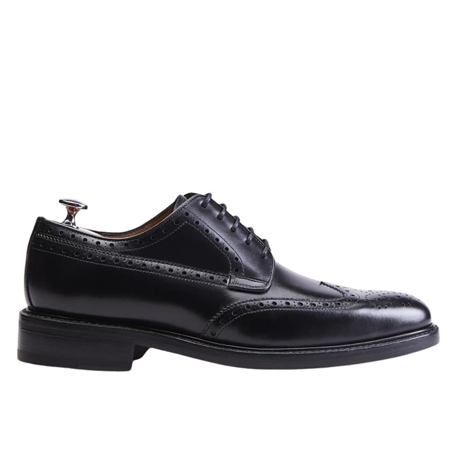 Zapato  Sp  Guante  Negro  0034512-0