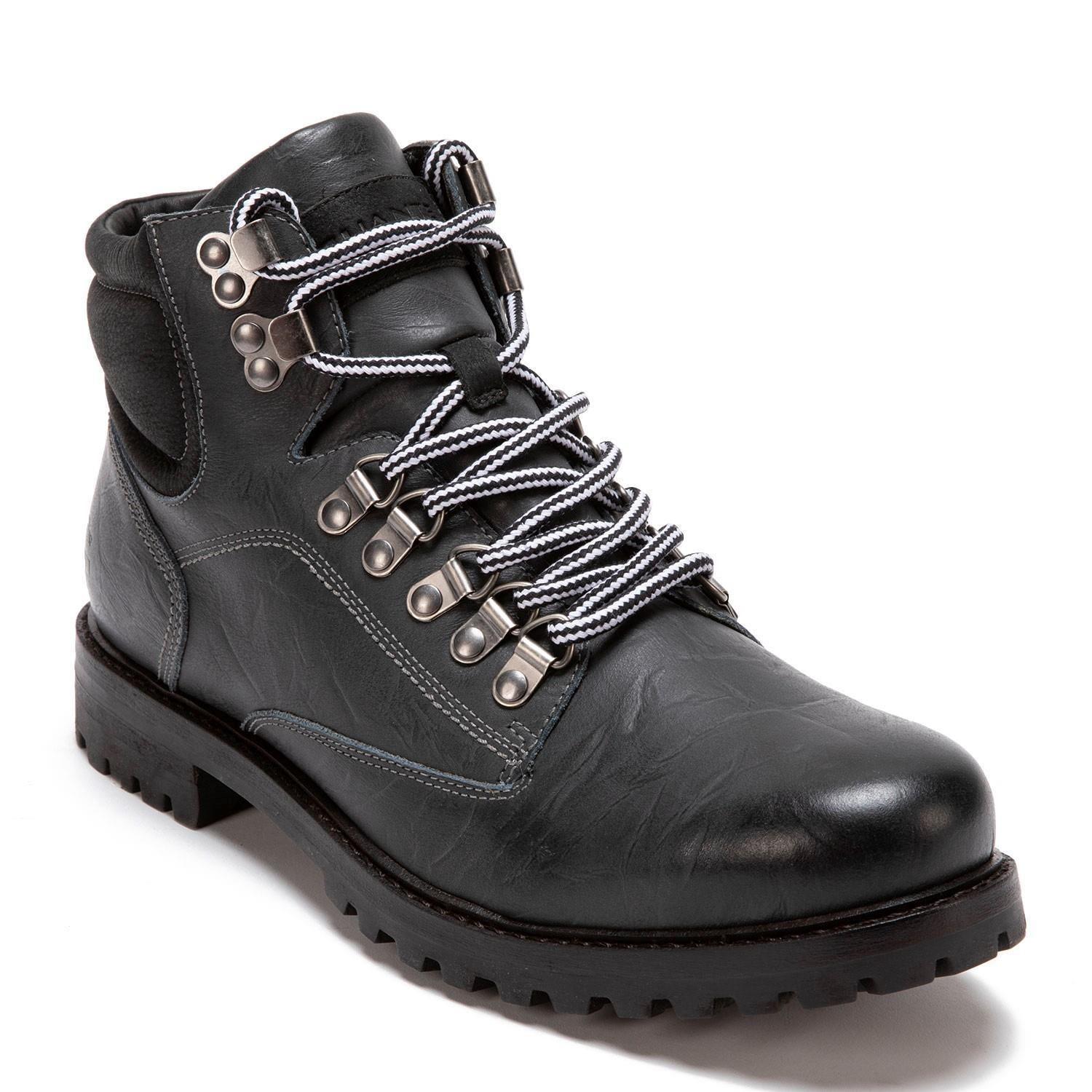 Botin  Estocolmo  Guante  Negro  0035317-2