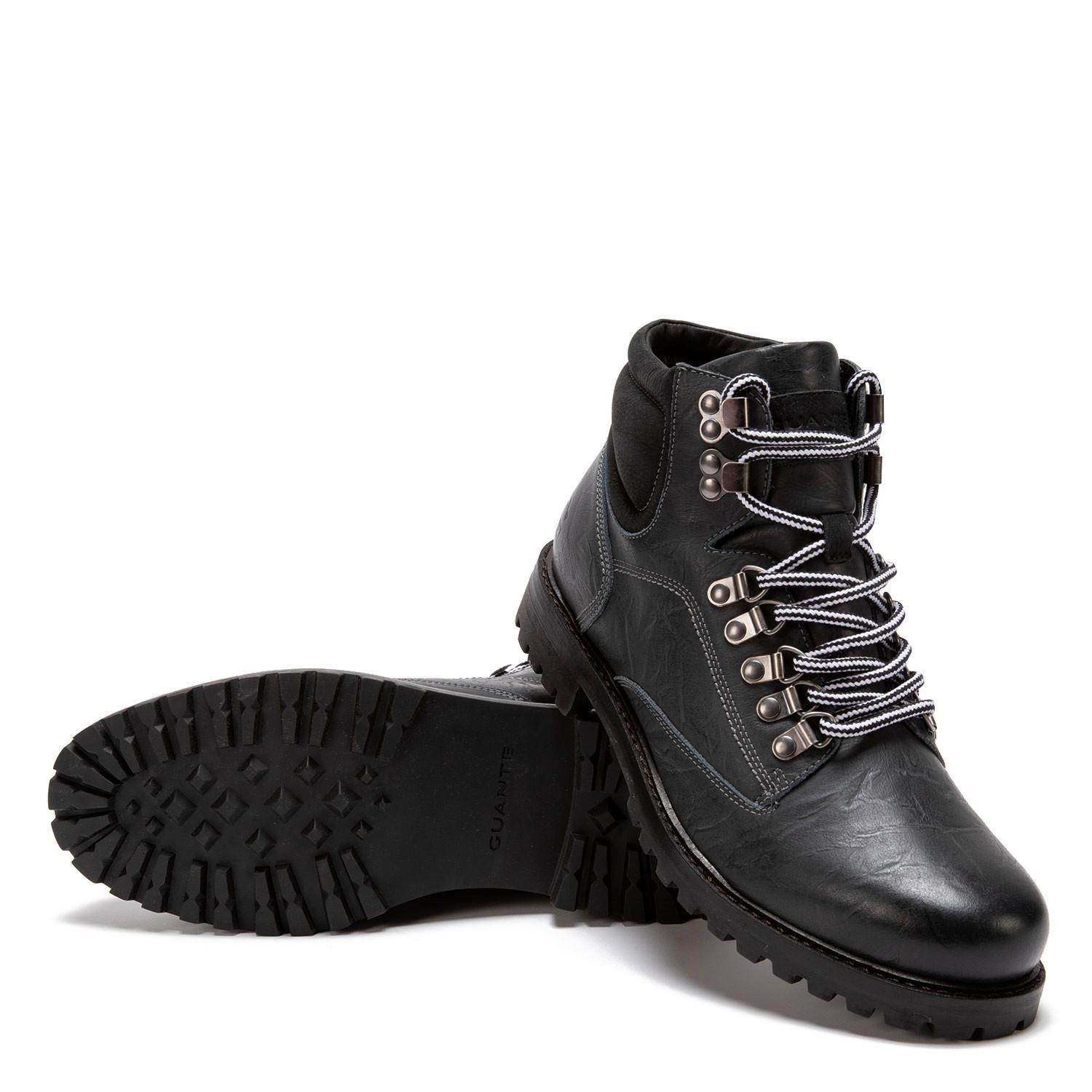 Botin  Estocolmo  Guante  Negro  0035317-3