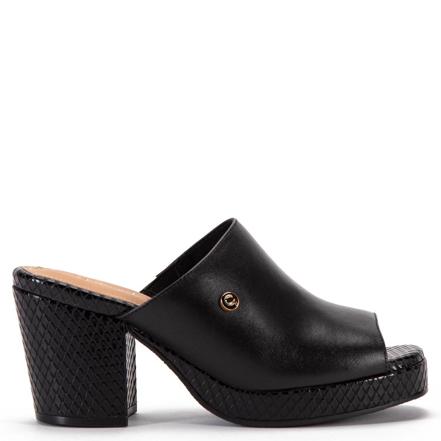 Sandalia  Nikki  Gacel  Negro  0659665-0