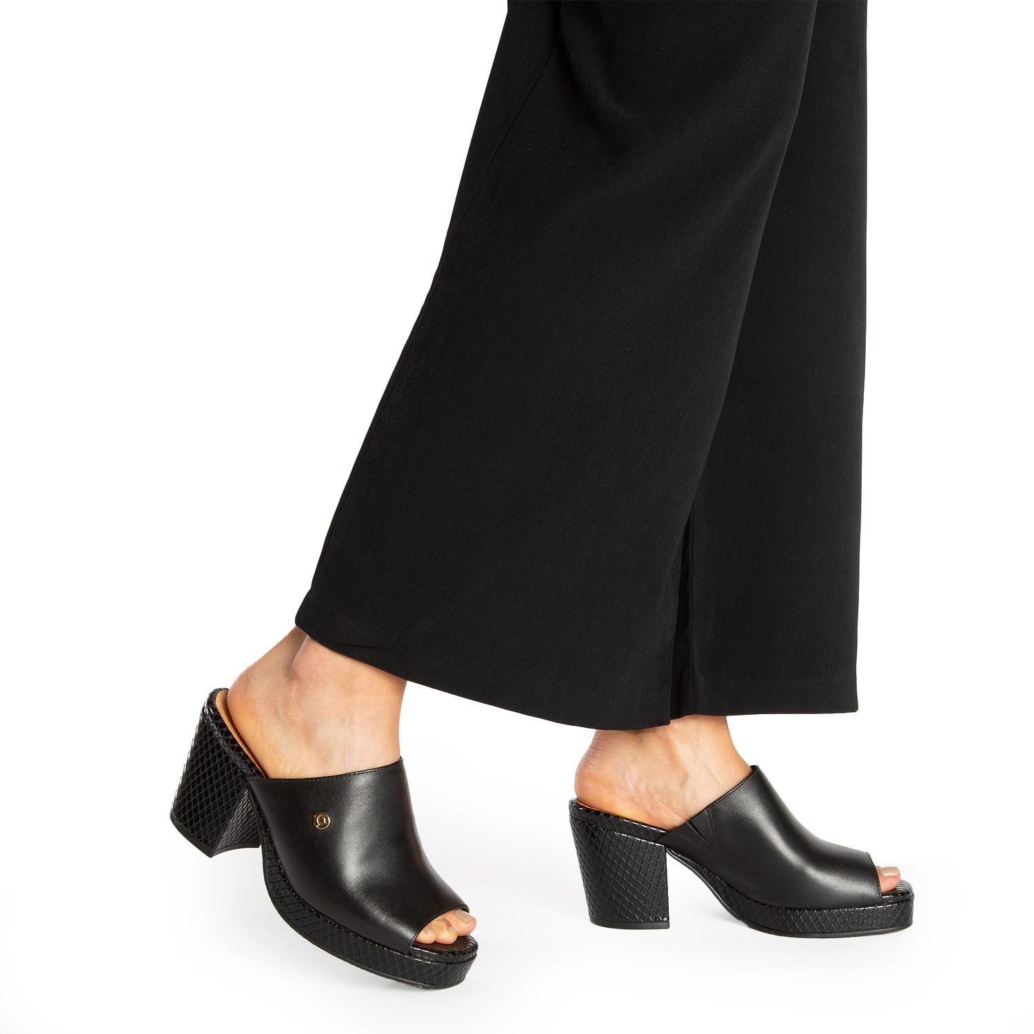 Sandalia  Nikki  Gacel  Negro  0659665-1