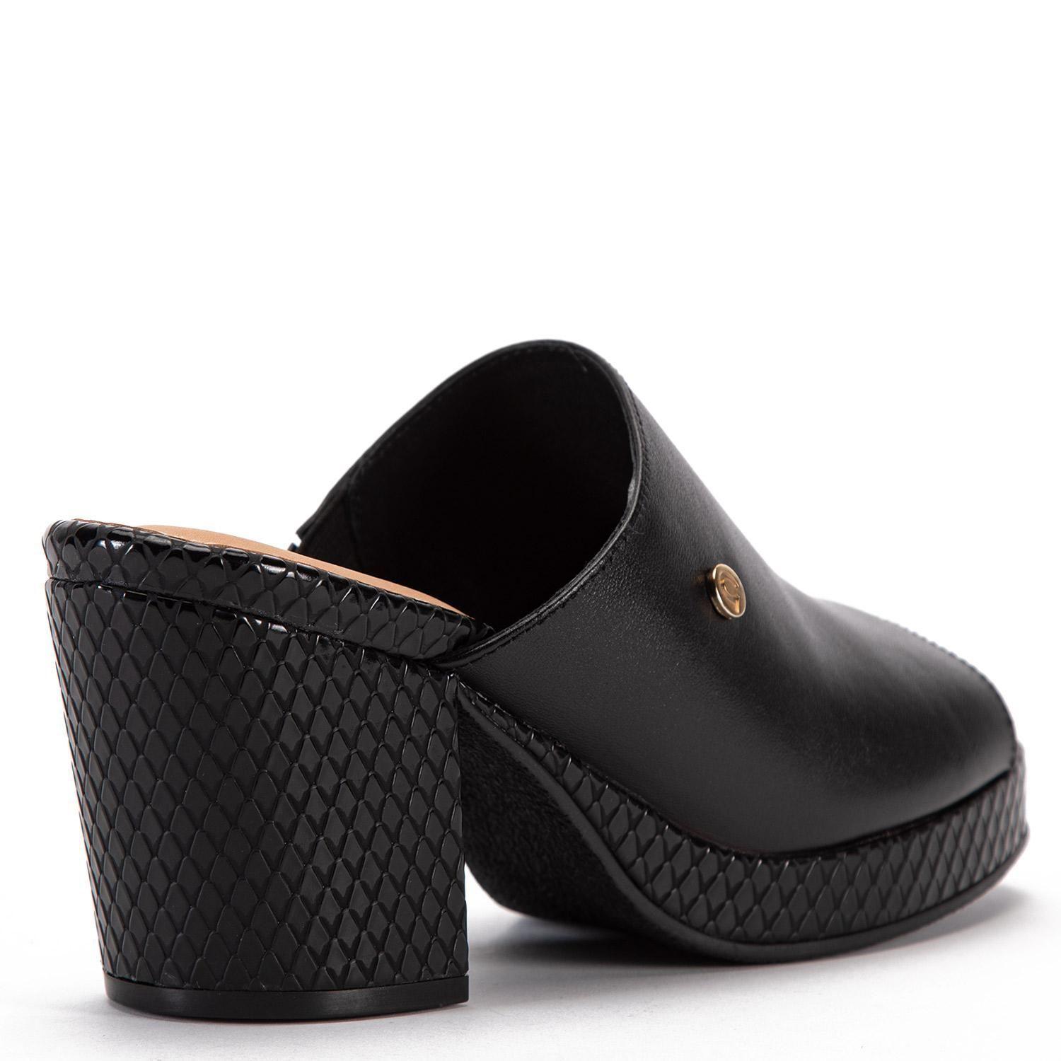 Sandalia  Nikki  Gacel  Negro  0659665-4