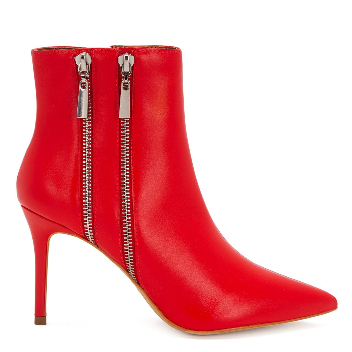 Botin  Rania  Gacel  Rojo  0660153-0