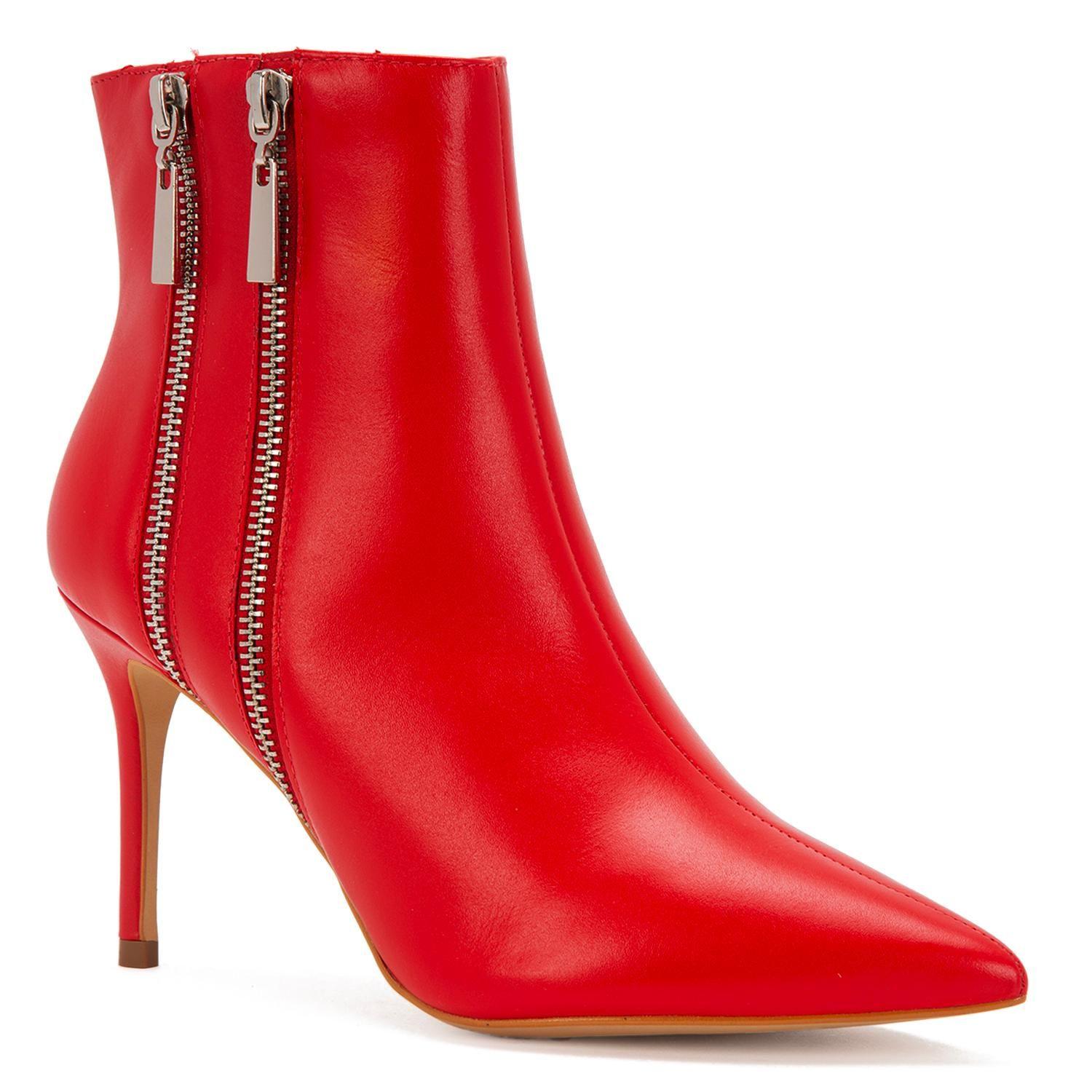 Botin  Rania  Gacel  Rojo  0660153-2