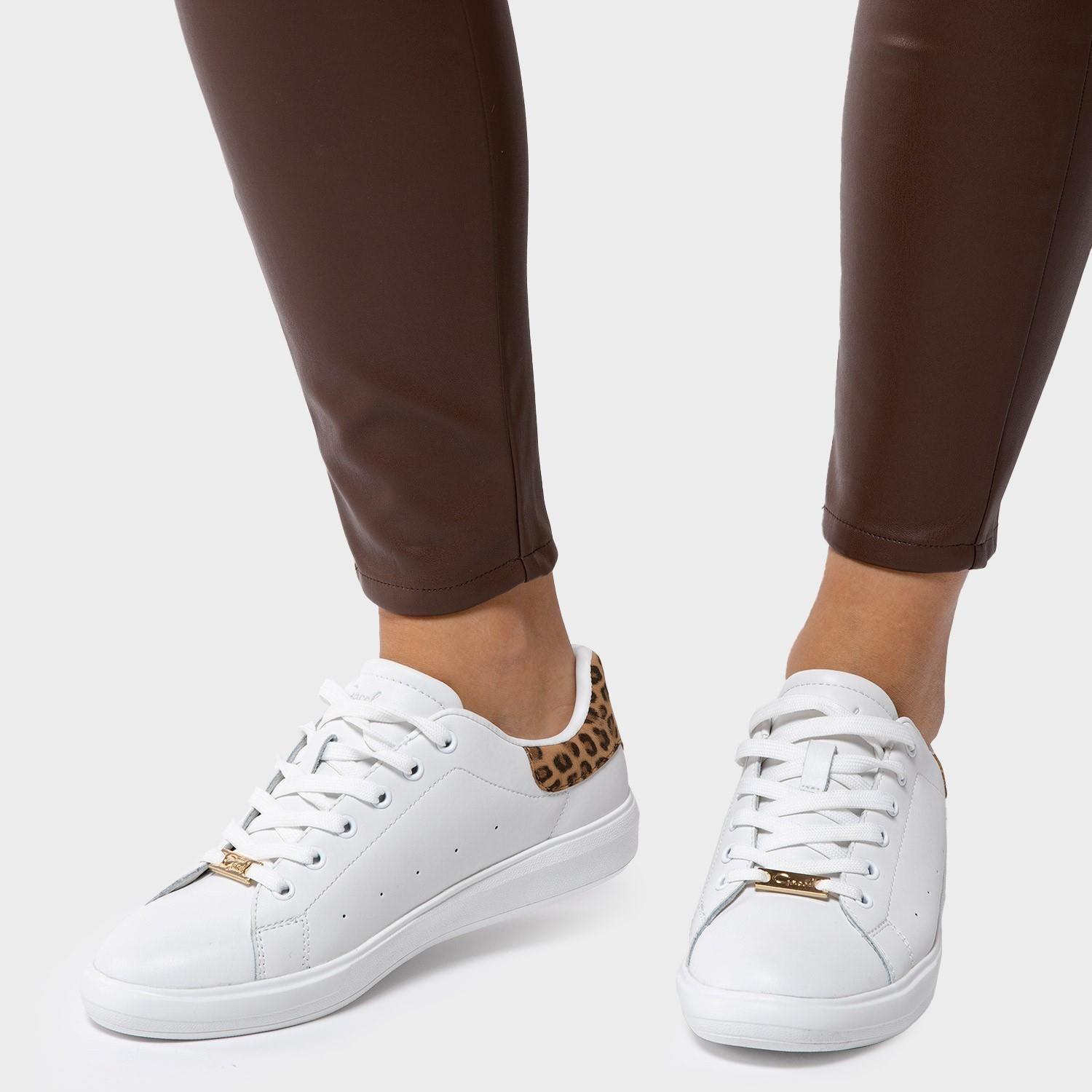Zapatilla  Rosalia  Gacel  Blanco  0658880-1