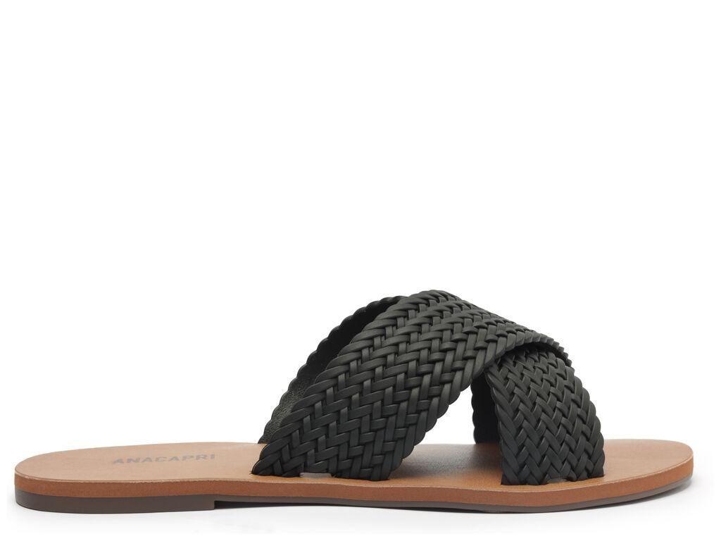 Sandalia  Alba  Anacapri  Negro  C3001401580006-0