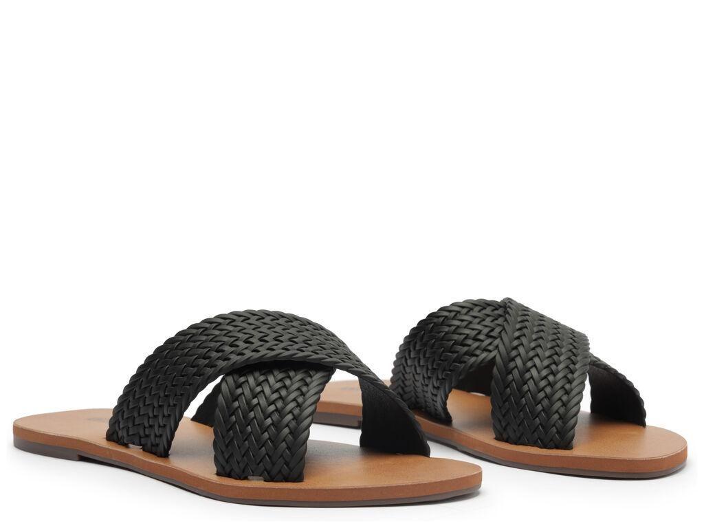 Sandalia  Alba  Anacapri  Negro  C3001401580006-1