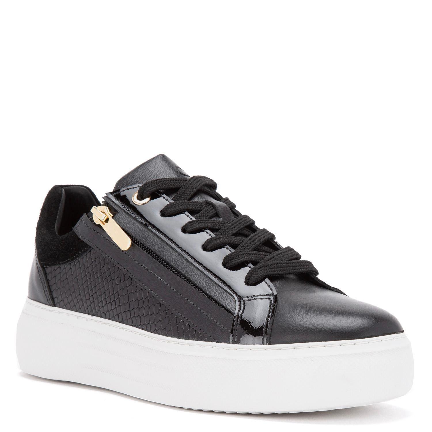 Zapatilla  Regina  Gacel  Negro  0660159-4