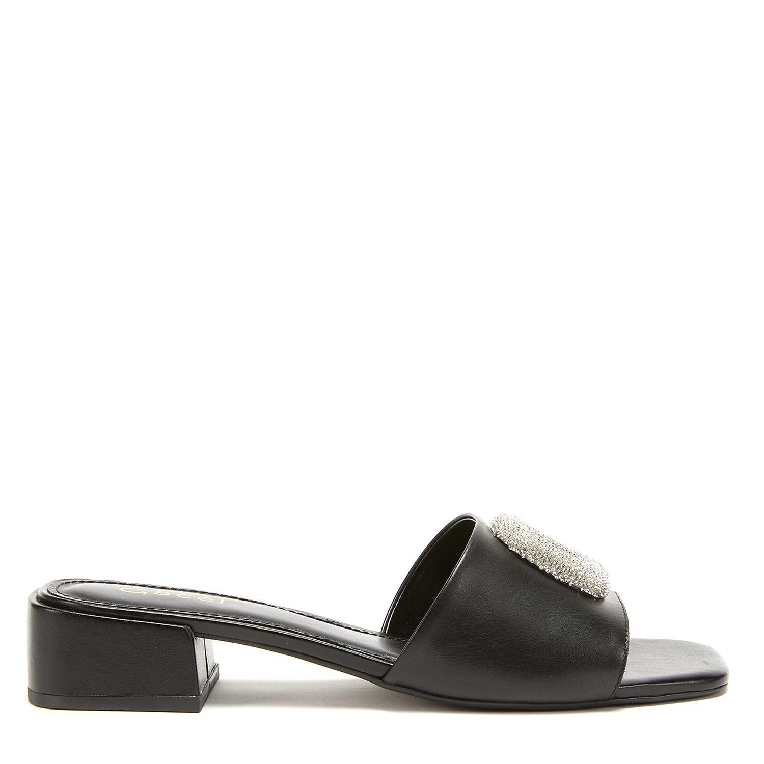 Sandalia  0147  Gacel  Negro  0659626-0