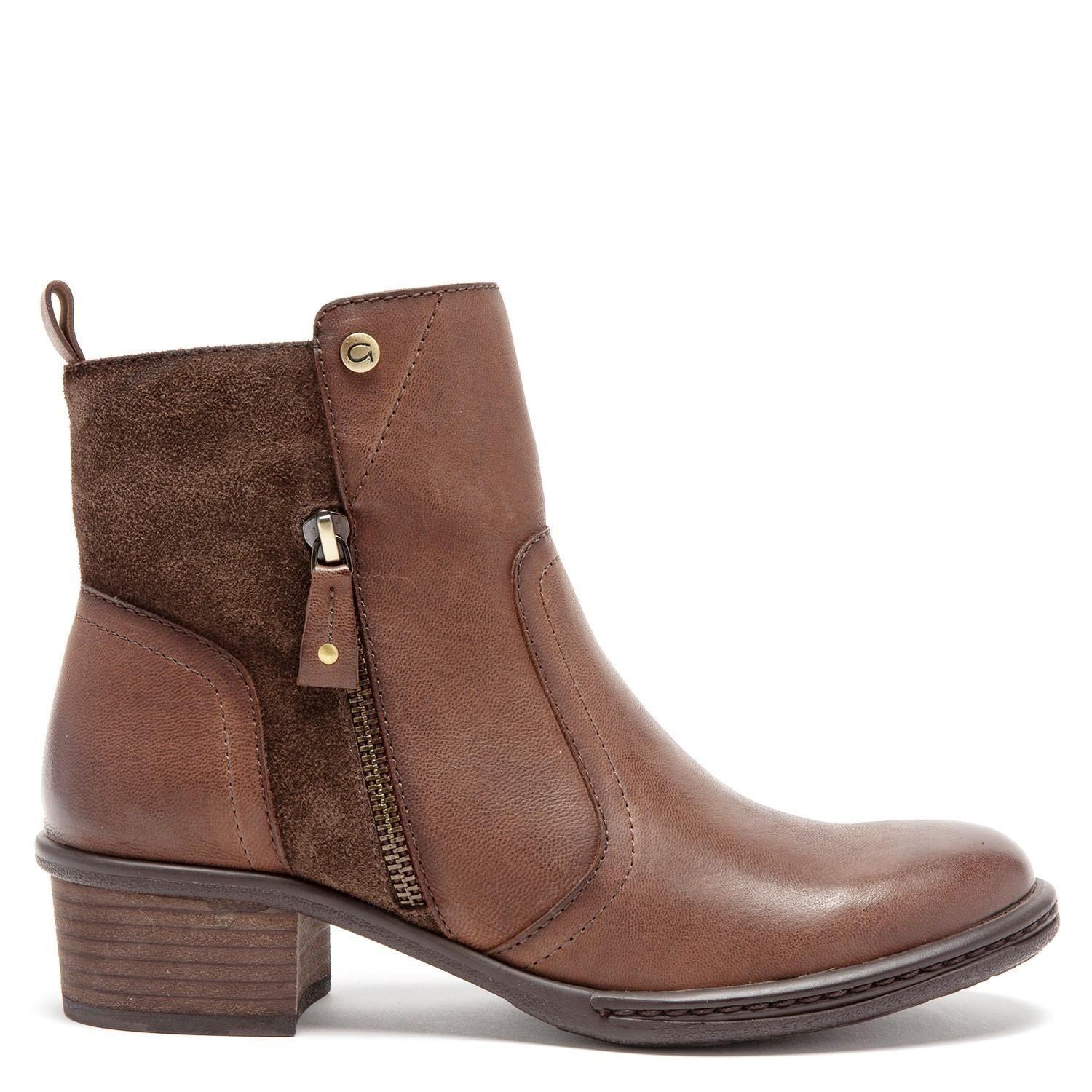 Botin  Fabiana  Gacel  Chocolate  0658576-0