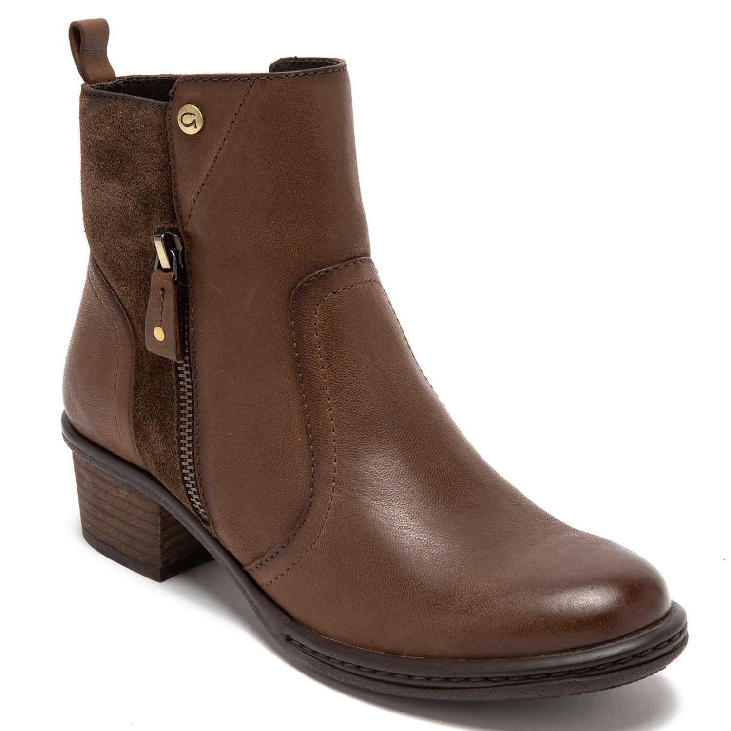 Botin  Fabiana  Gacel  Chocolate  0658576-2