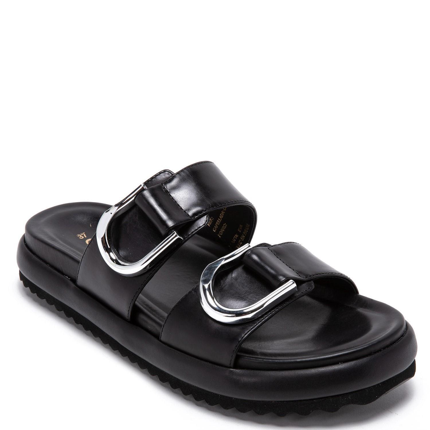 Sandalia  Marisiane  Gacel  Negro  0659031-1