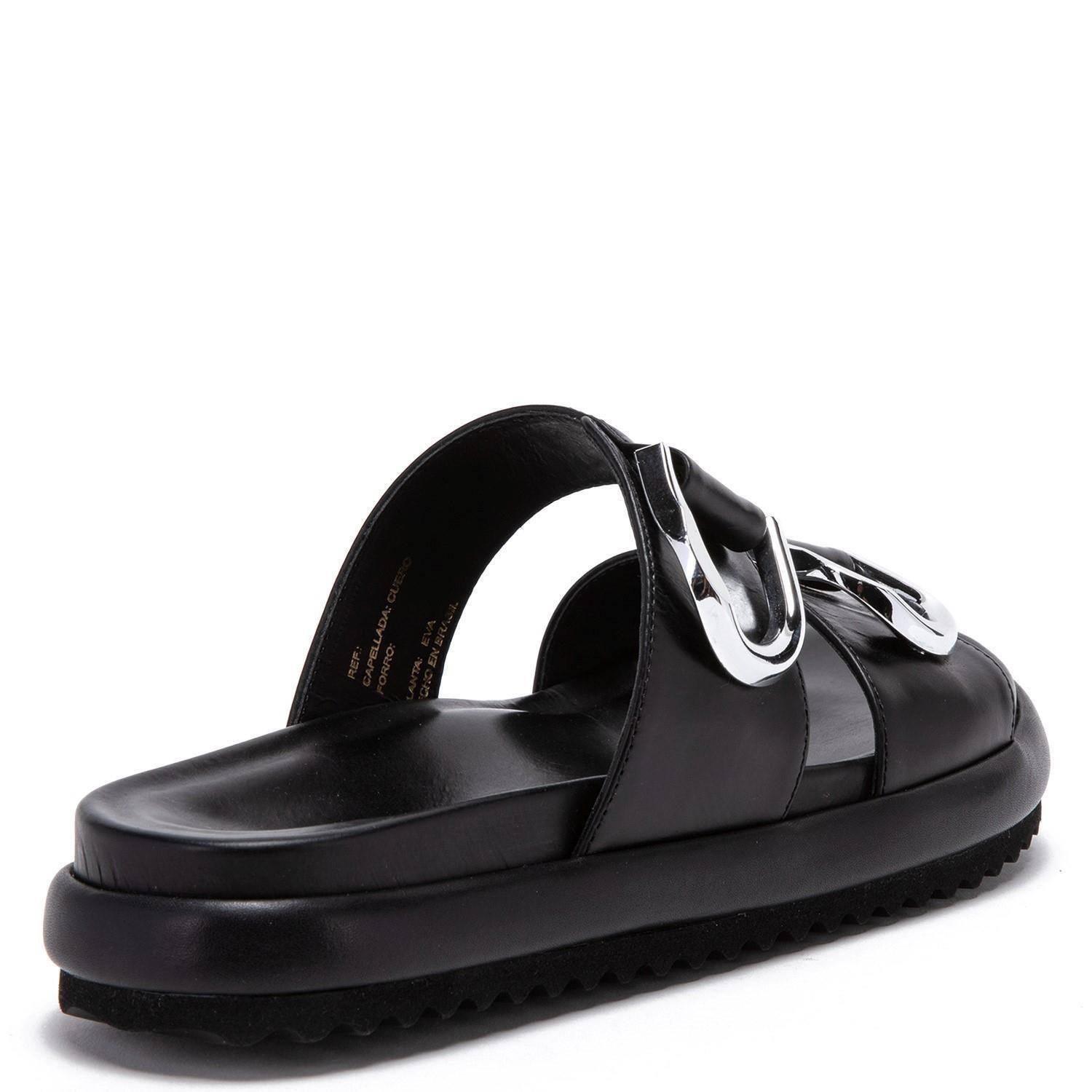 Sandalia  Marisiane  Gacel  Negro  0659031-3