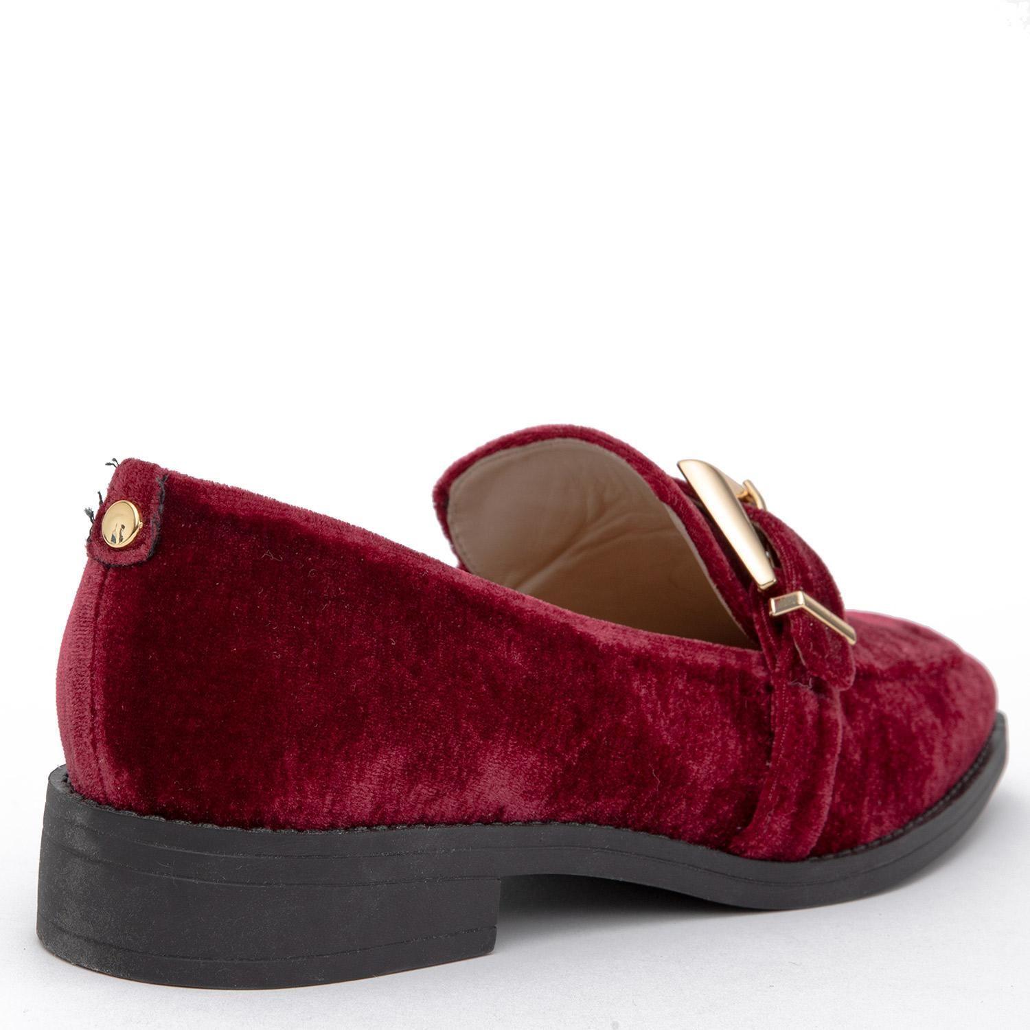 Mocasin  Beth  Gacel  Burdeo  0660939-4