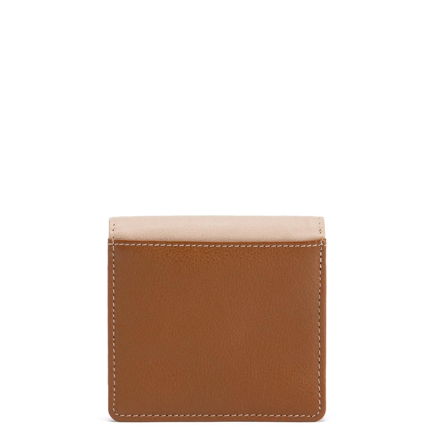 Billetera  Billetera Pequeña  Gacel  Negro  Bil0435-1