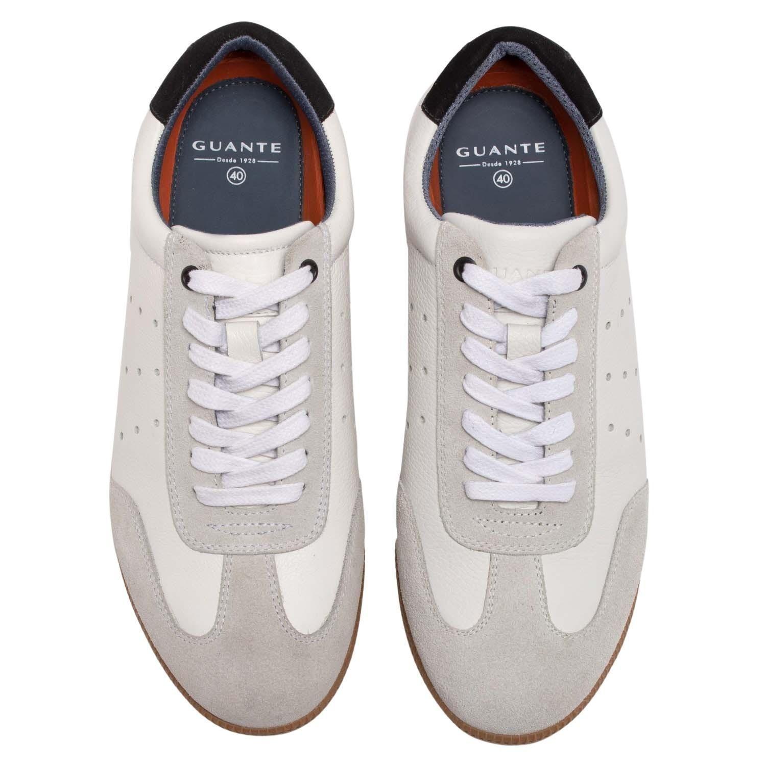 Zapatilla  Ib  Guante  Blanco  0035033-3