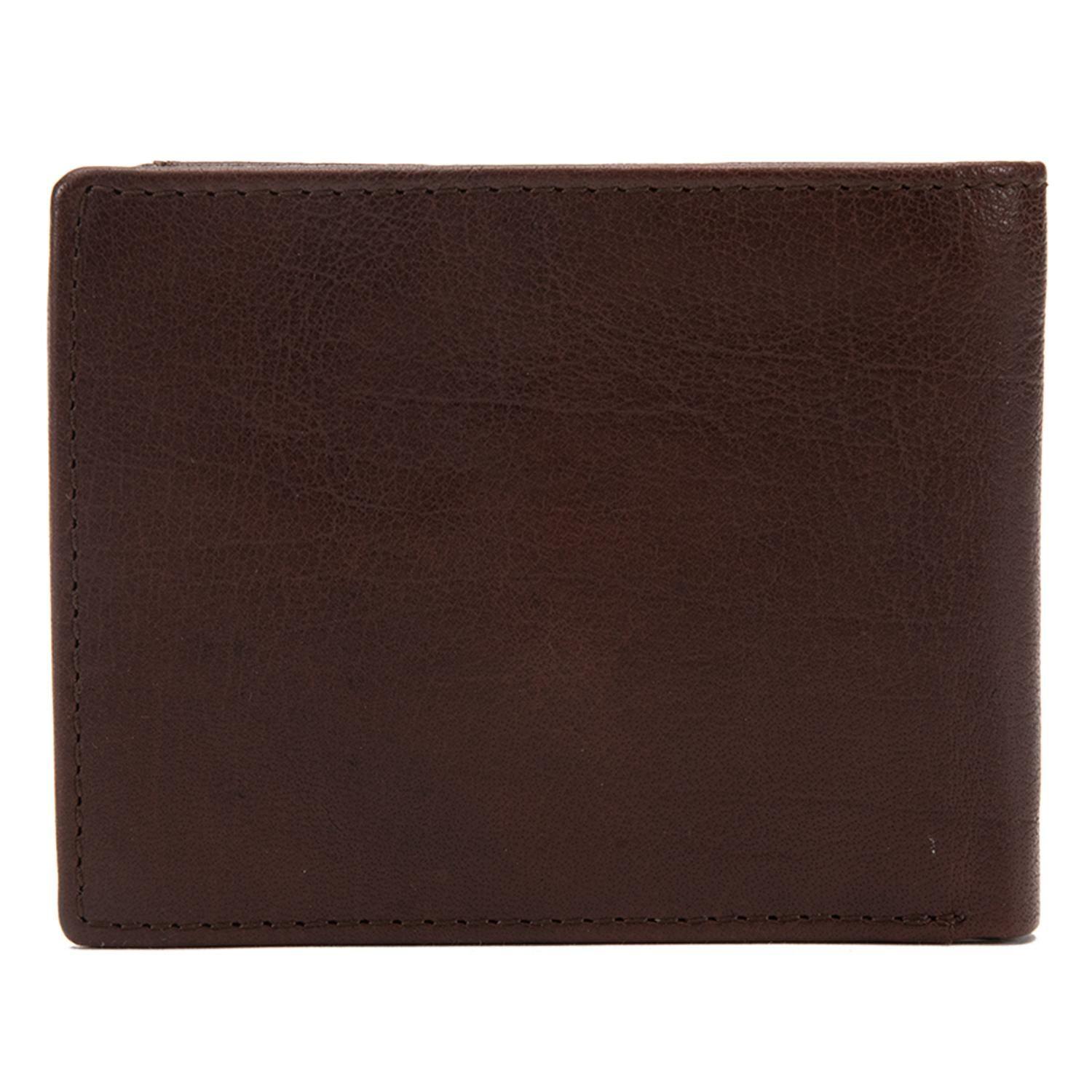 Billetera  Bill C Tar  Guante  Chocolate  Bi489-4