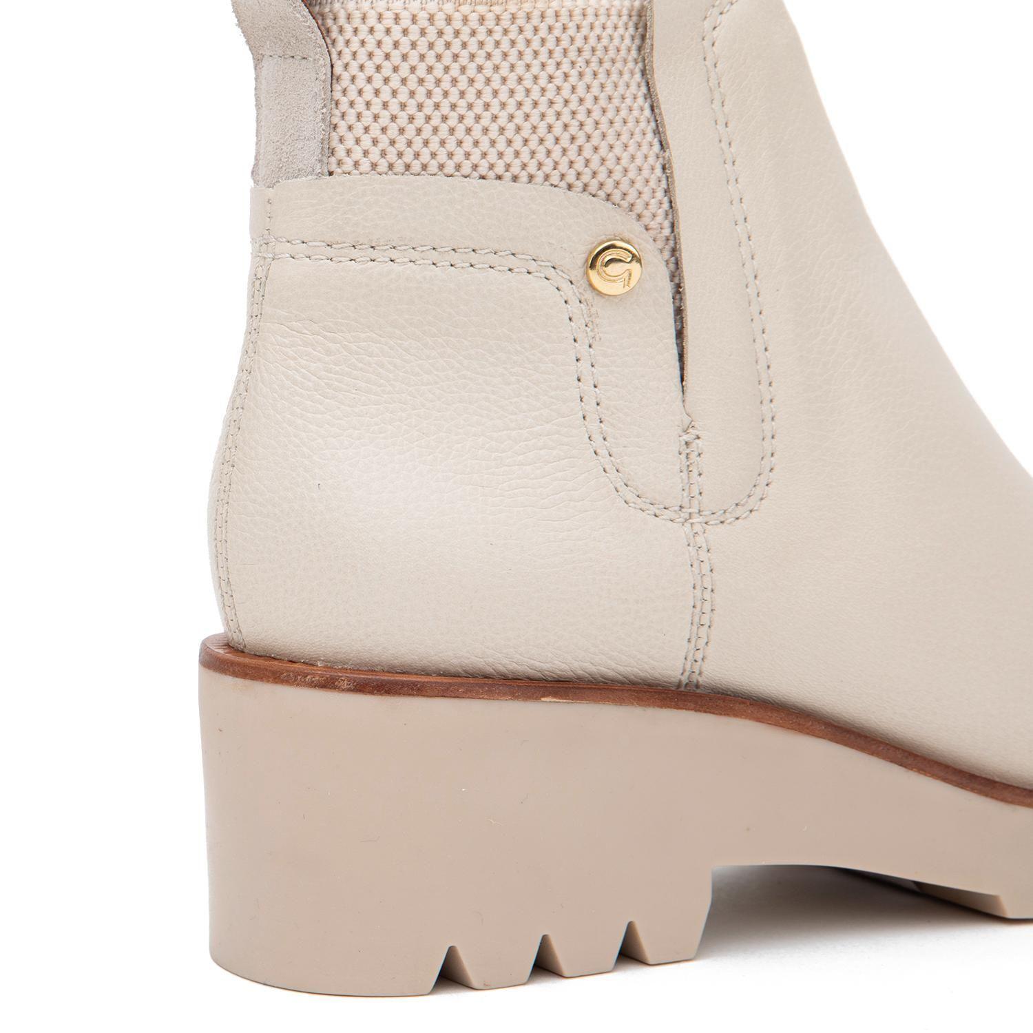 Botin  Jules  Gacel  Off White  0660854-3