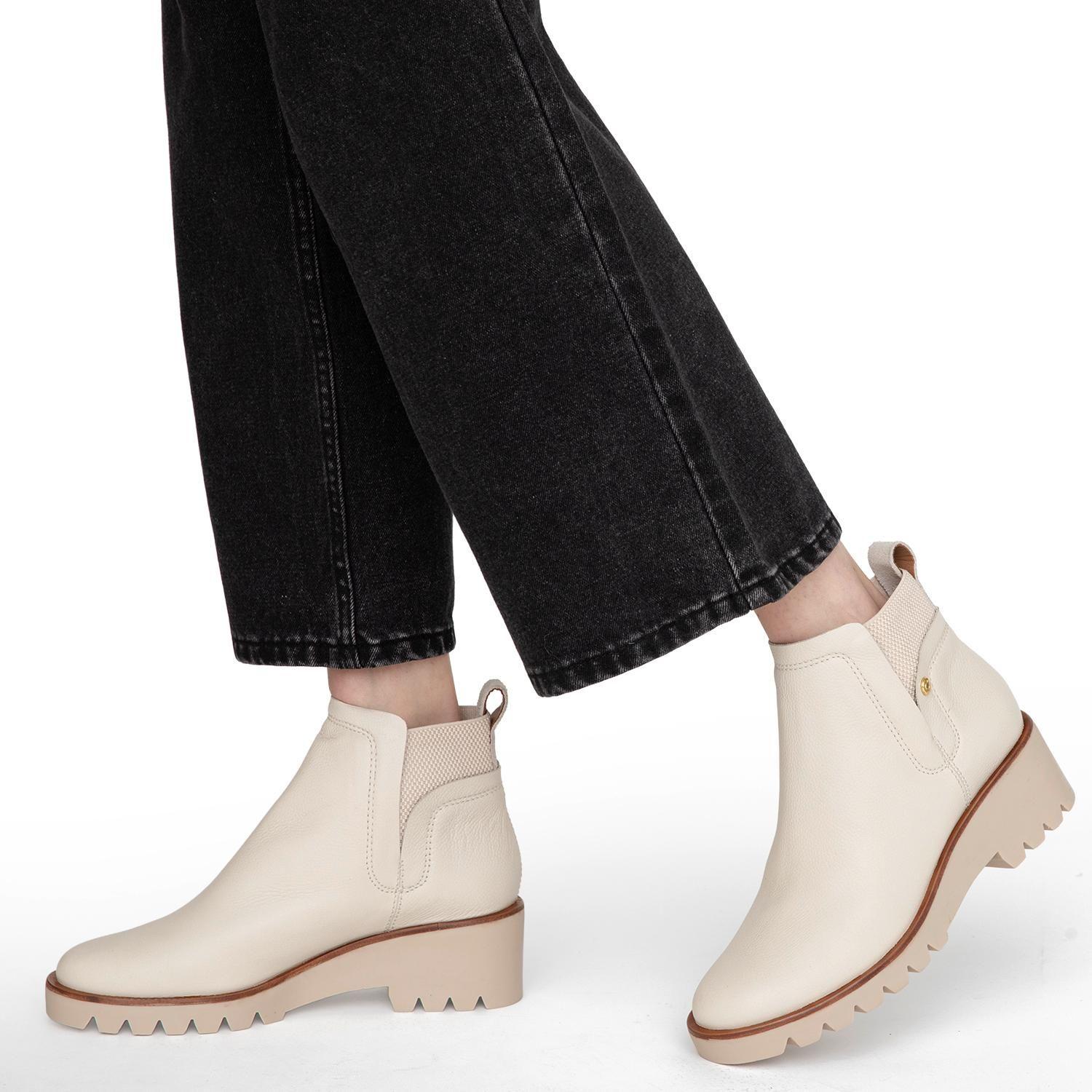 Botin  Jules  Gacel  Off White  0660854-1