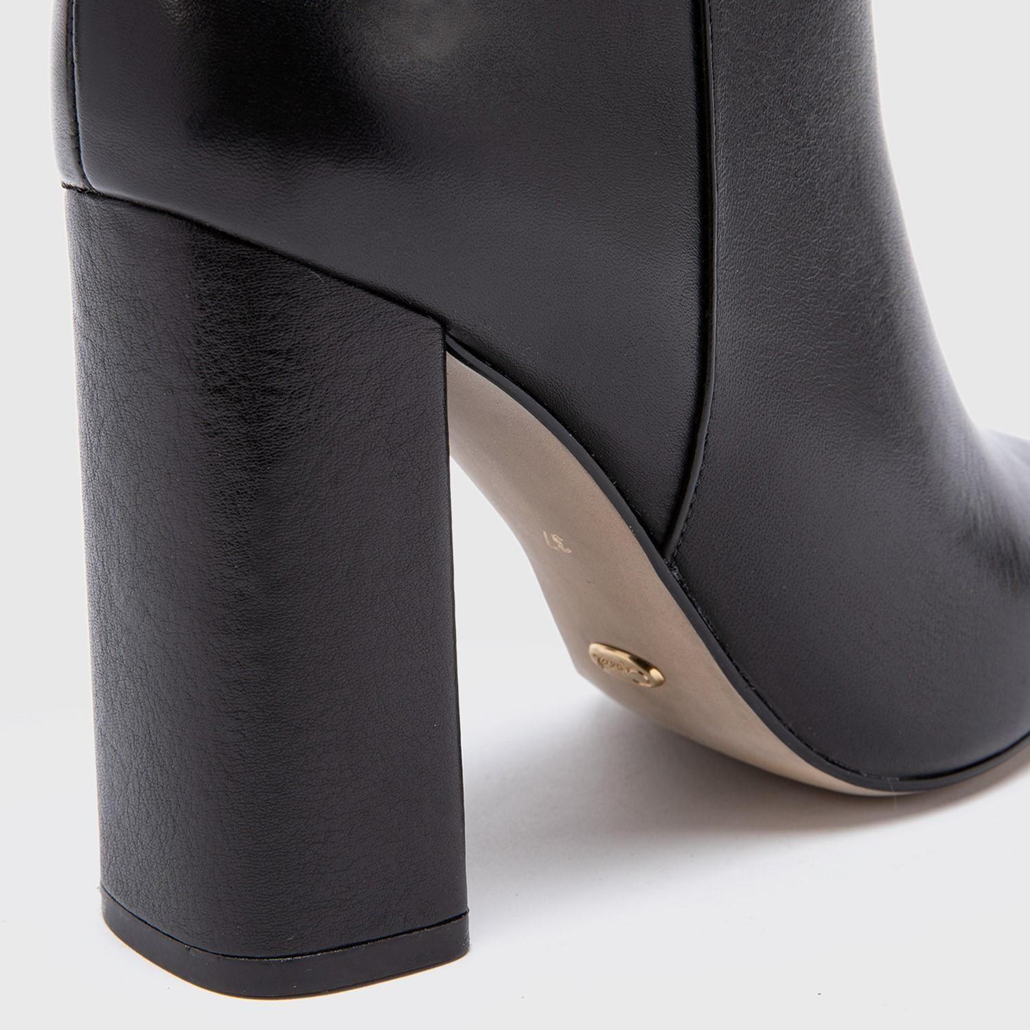 Bota  Pola  Gacel  Negro  0659195-3