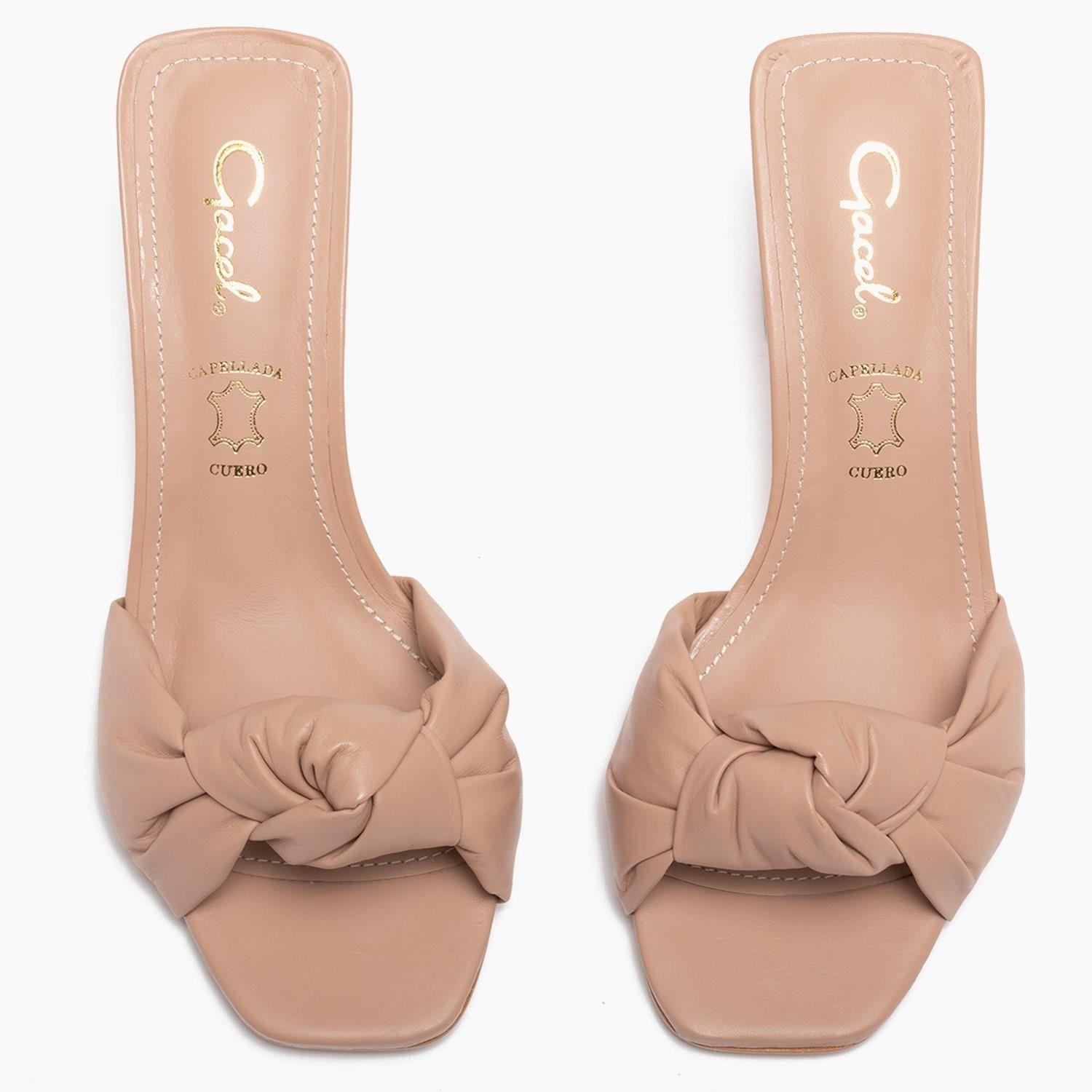 Sandalia  Aurora  Gacel  Nude  0658395-3